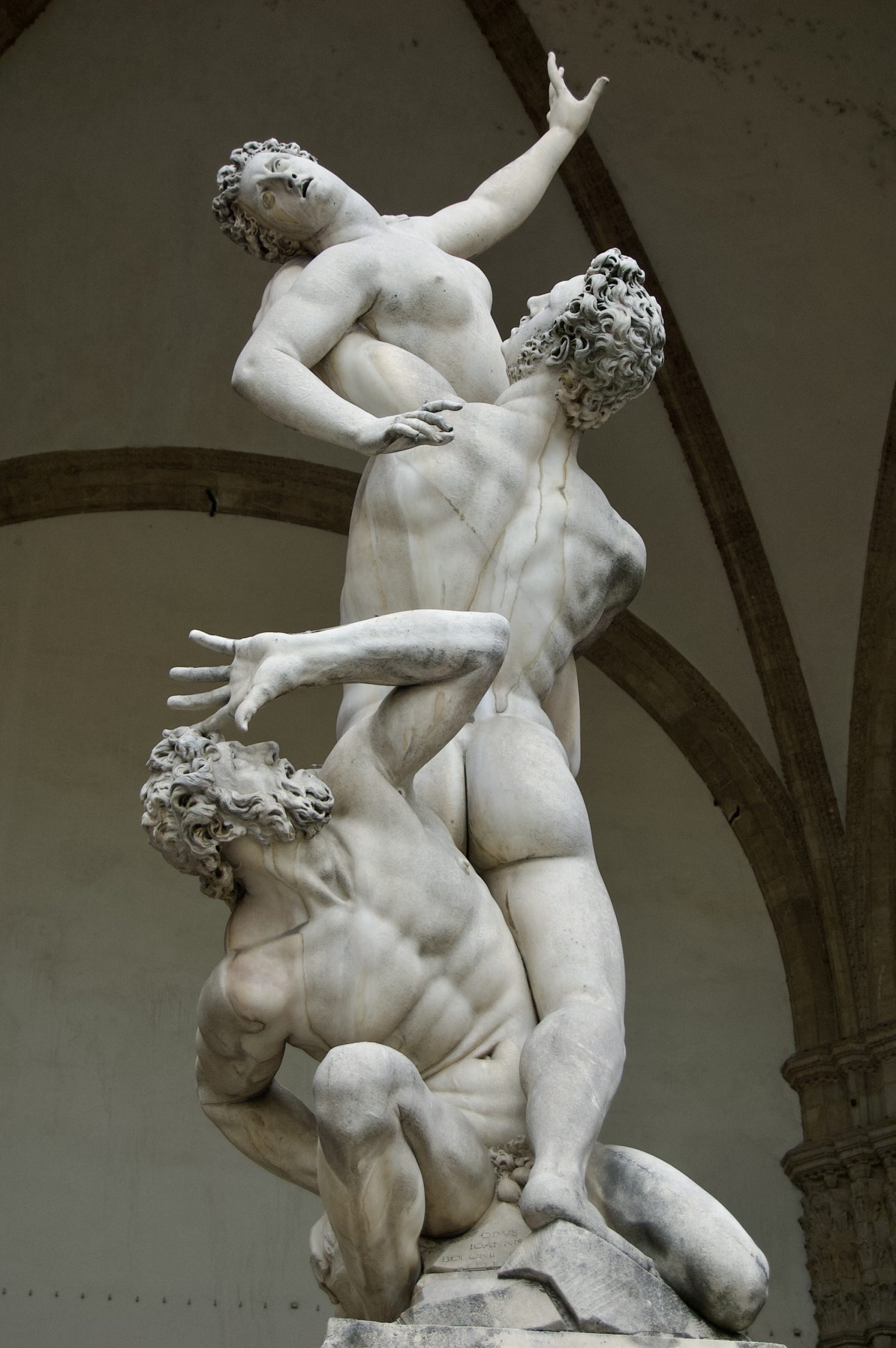 The Rape of the Sabine Women