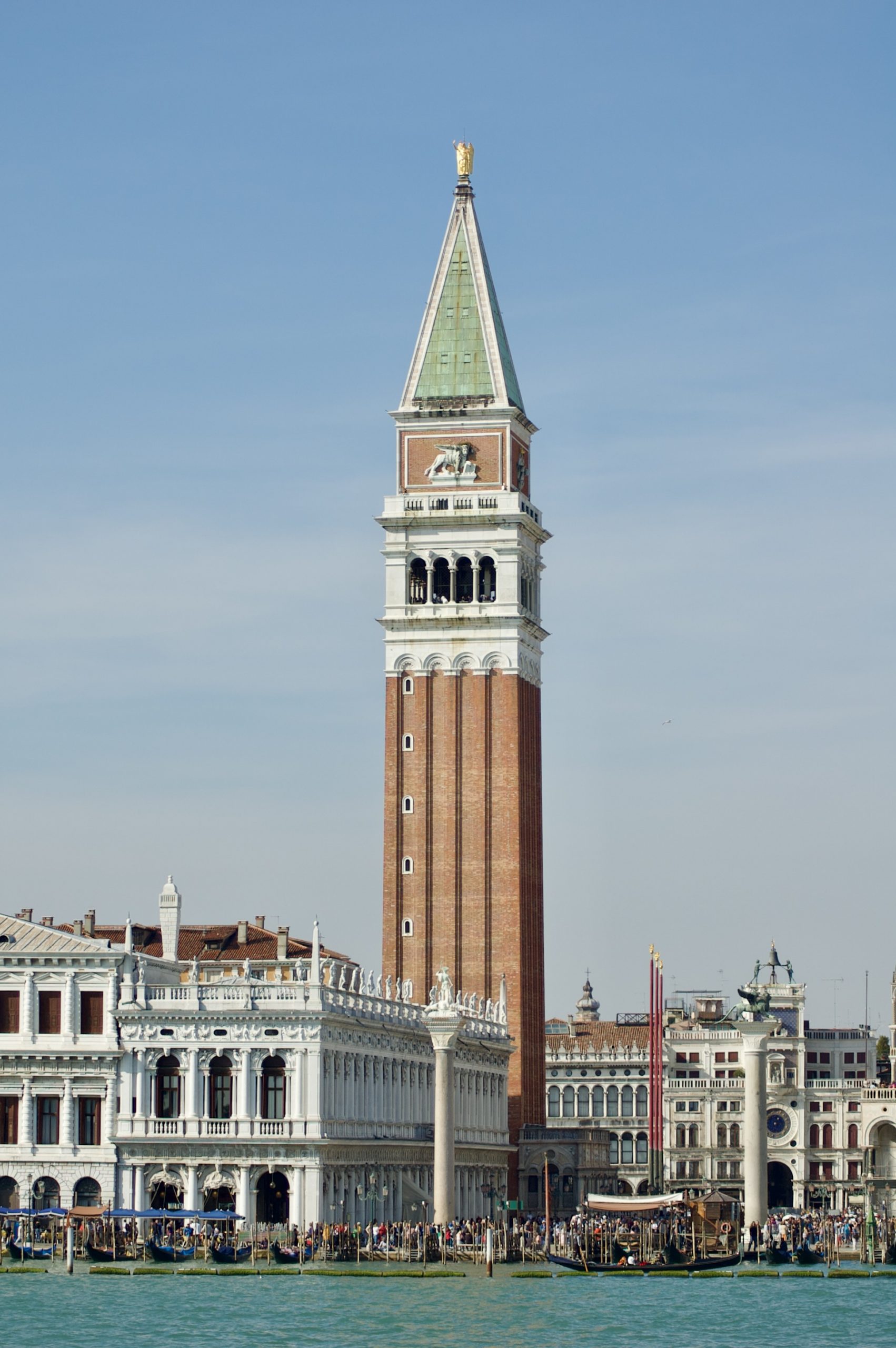 Piazzetta & Campanile
