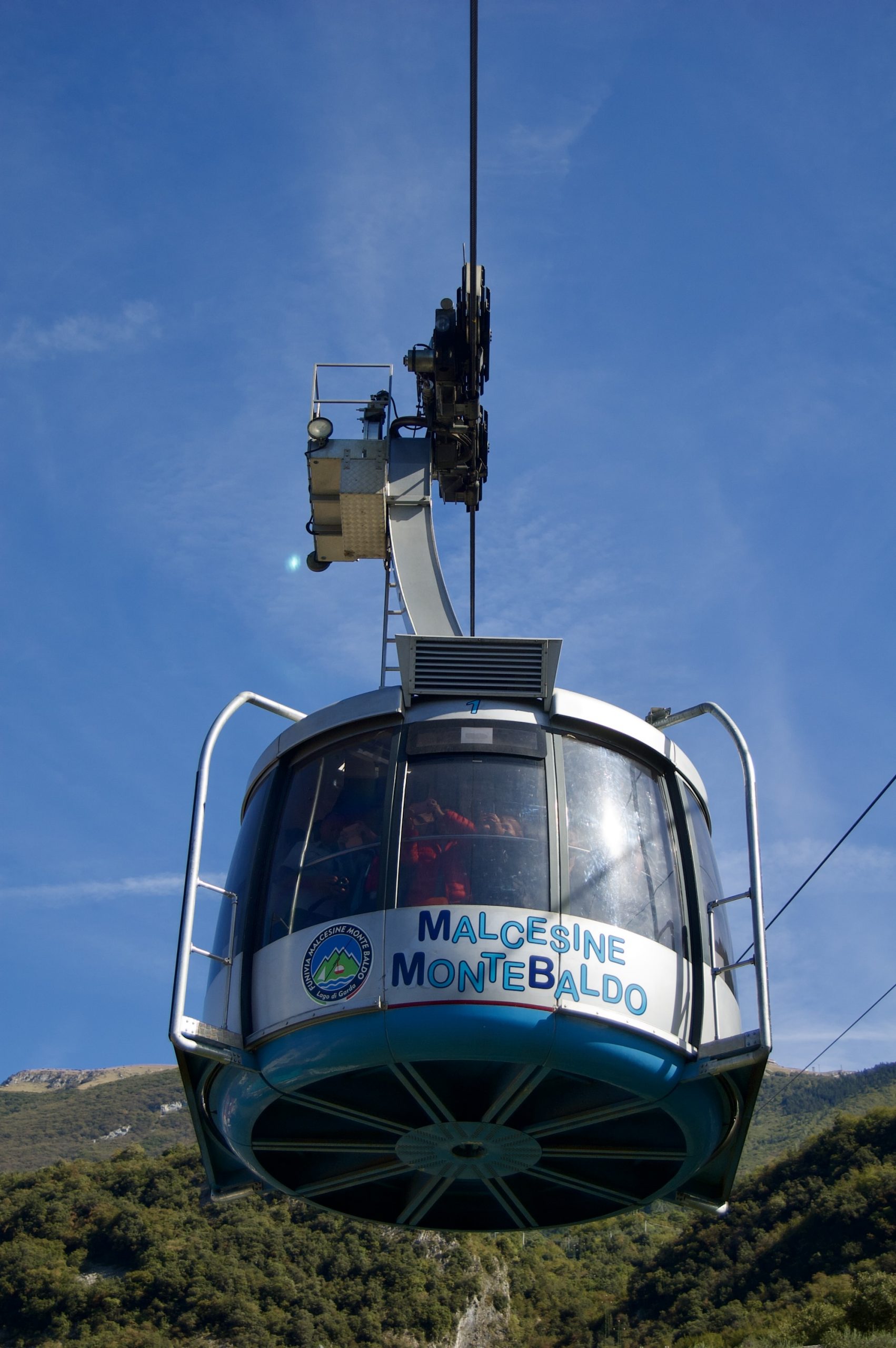 Malcesine Monte Baldo Cable Car