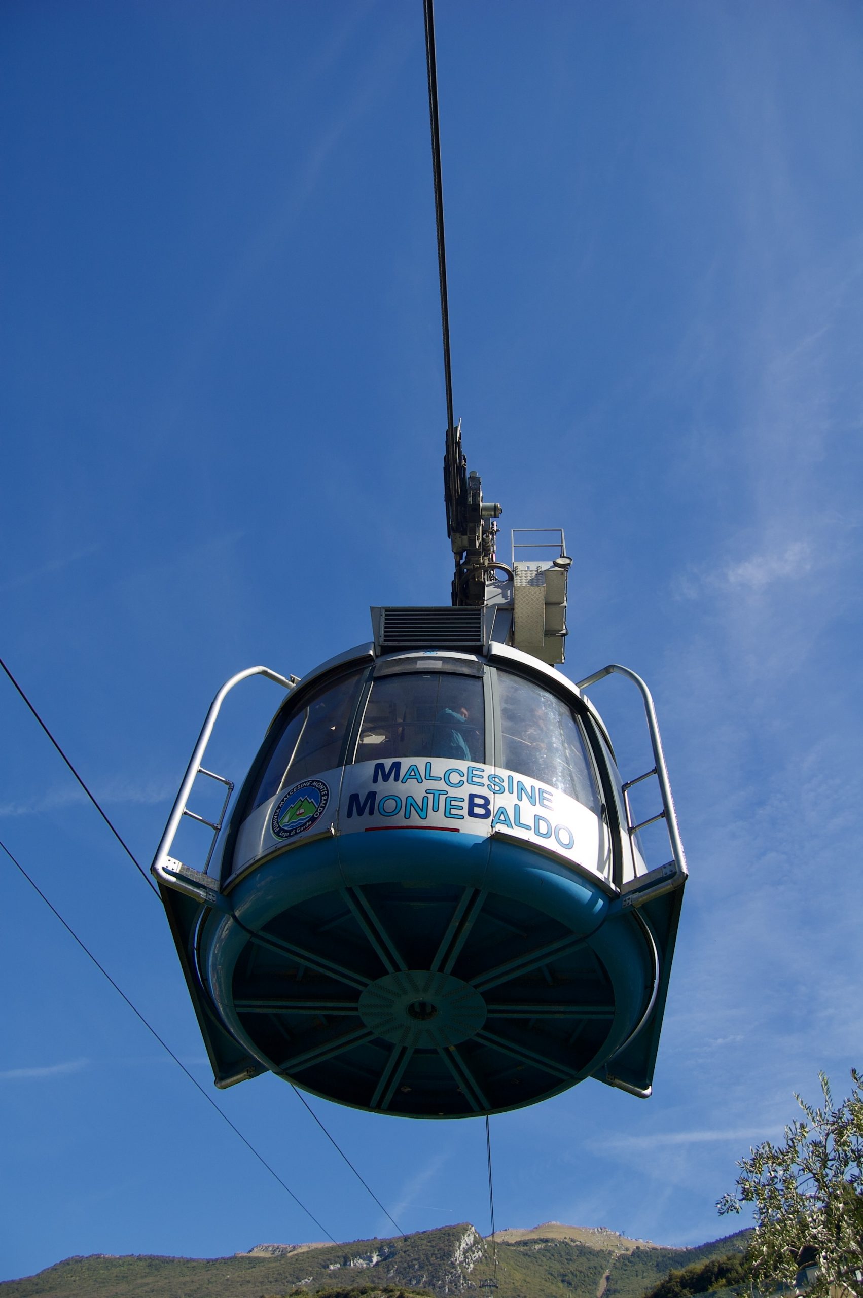 Malcesine Monte Baldo Cable Car