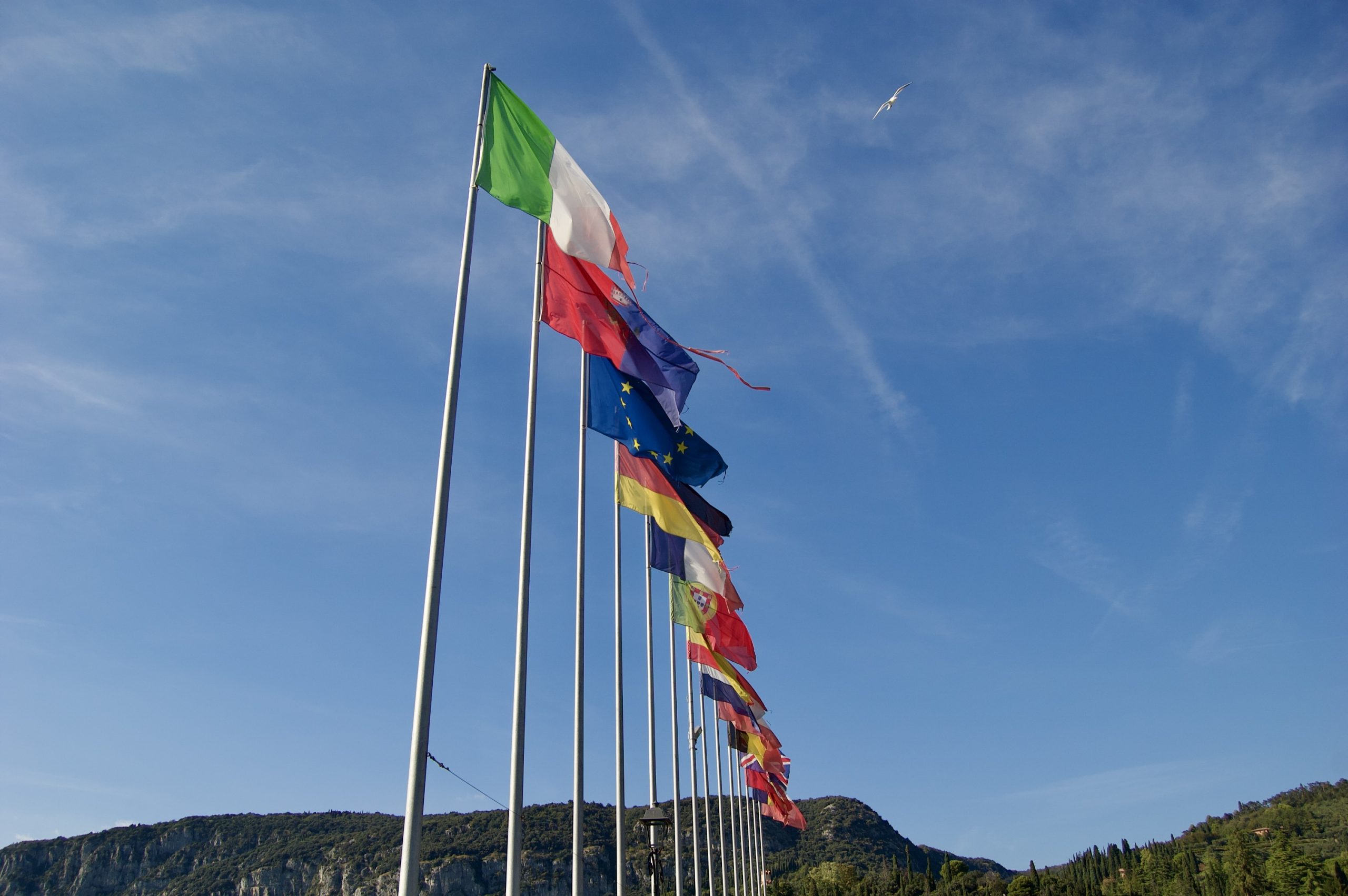 Garda Flags