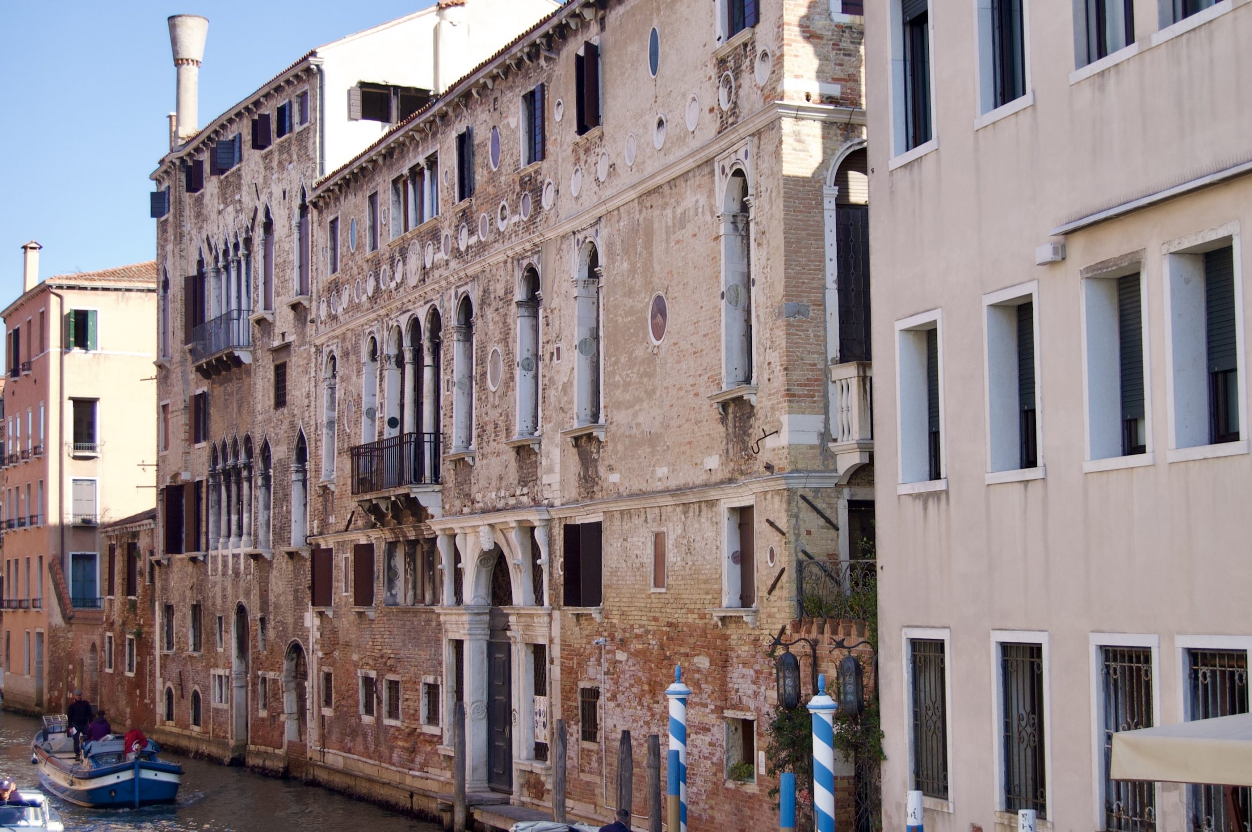 The Rio Di San Lorenzo