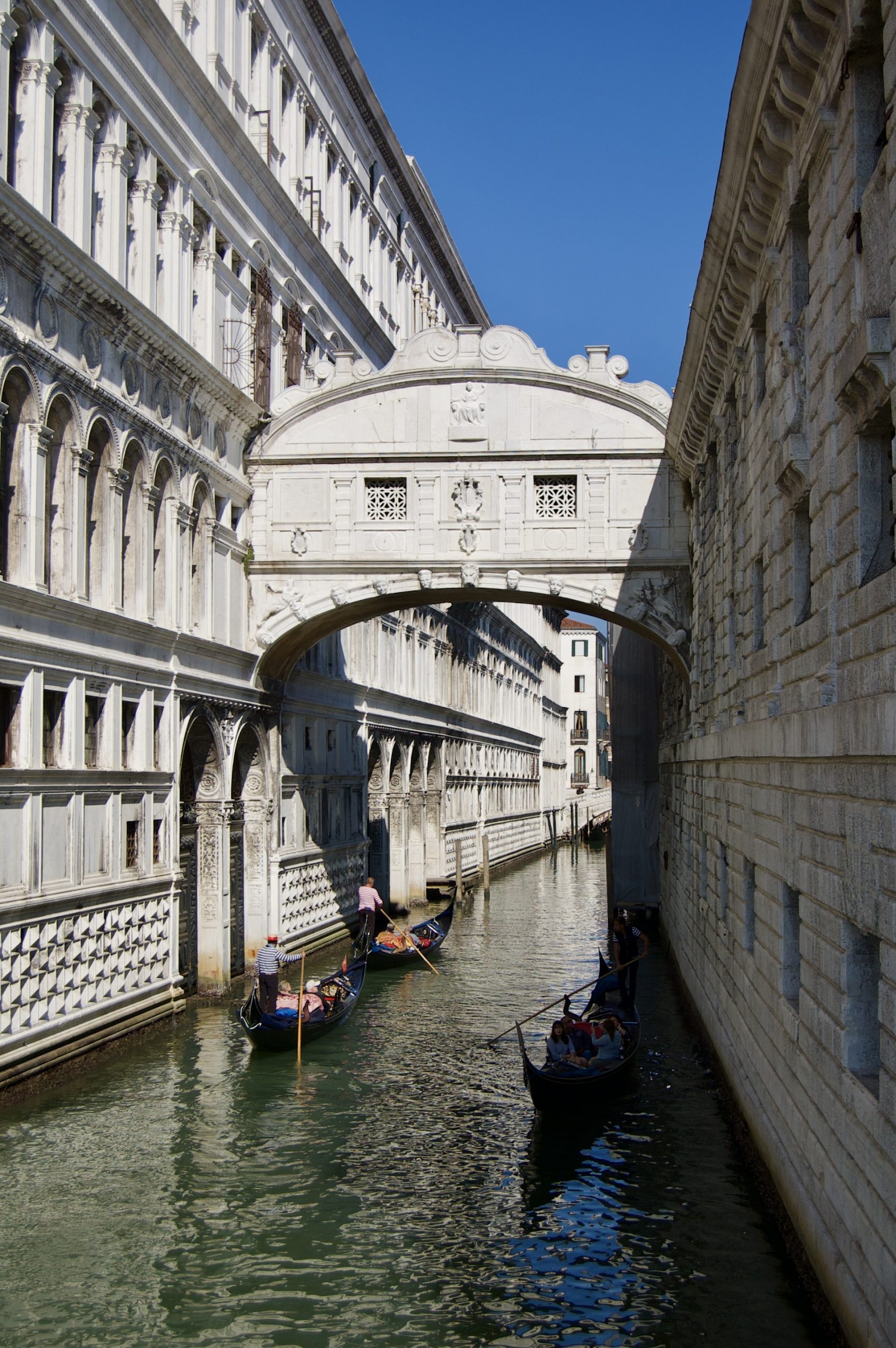 The Bridge of Sighs
