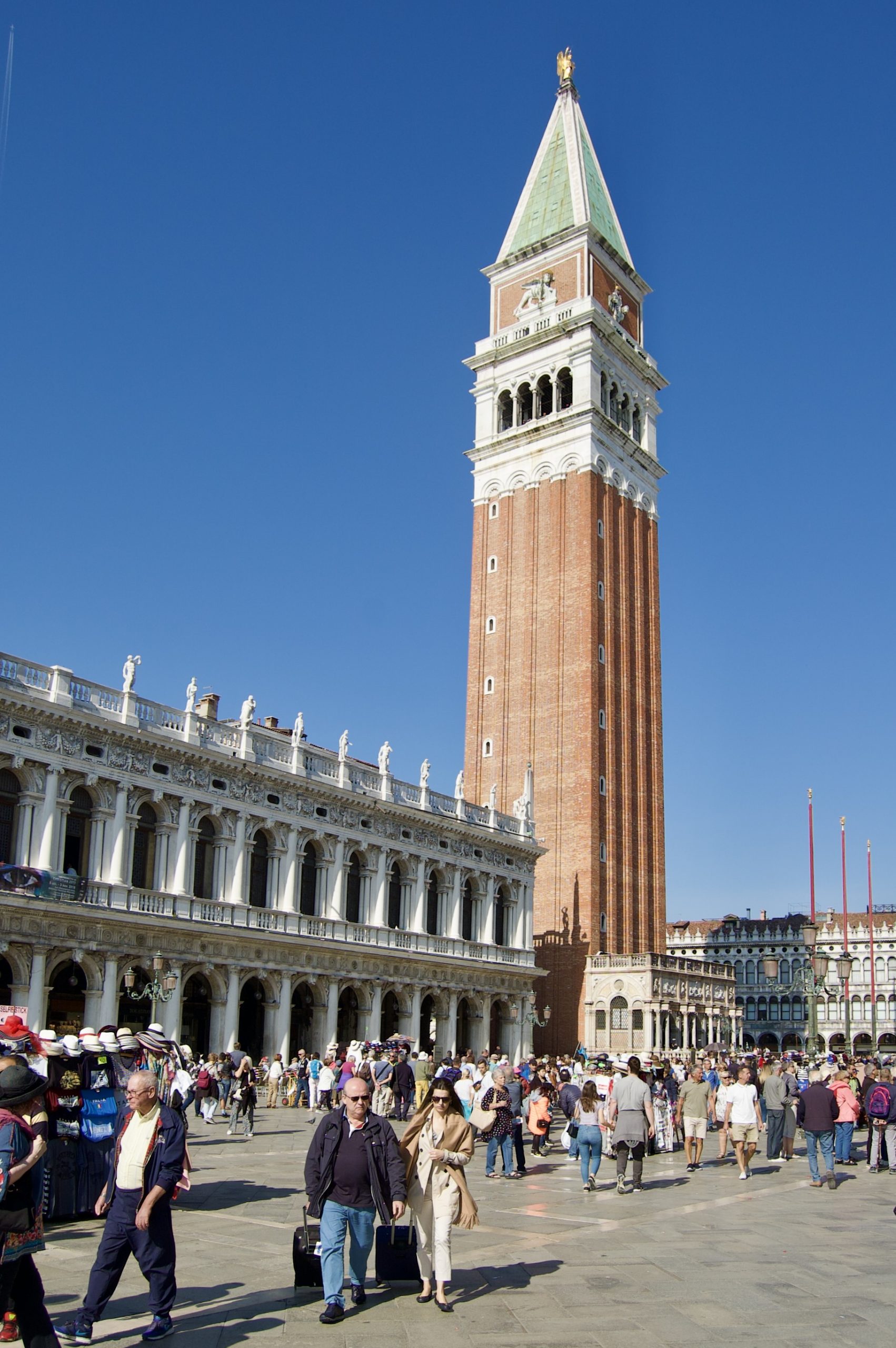 Piazzetta & Campanile