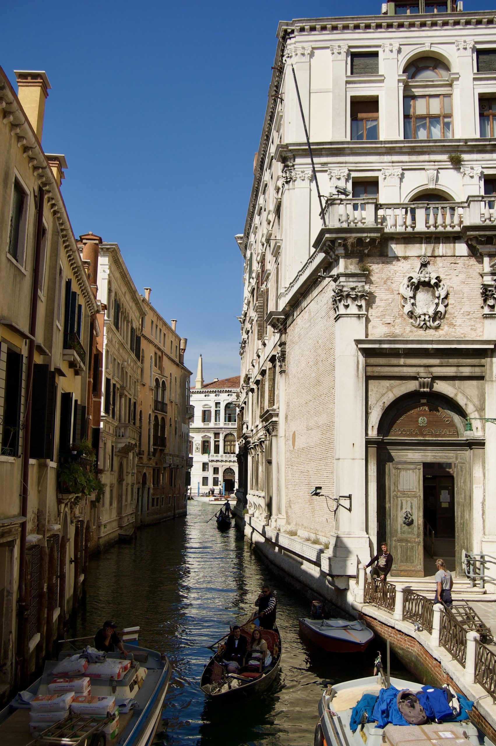 Rio de San Luca