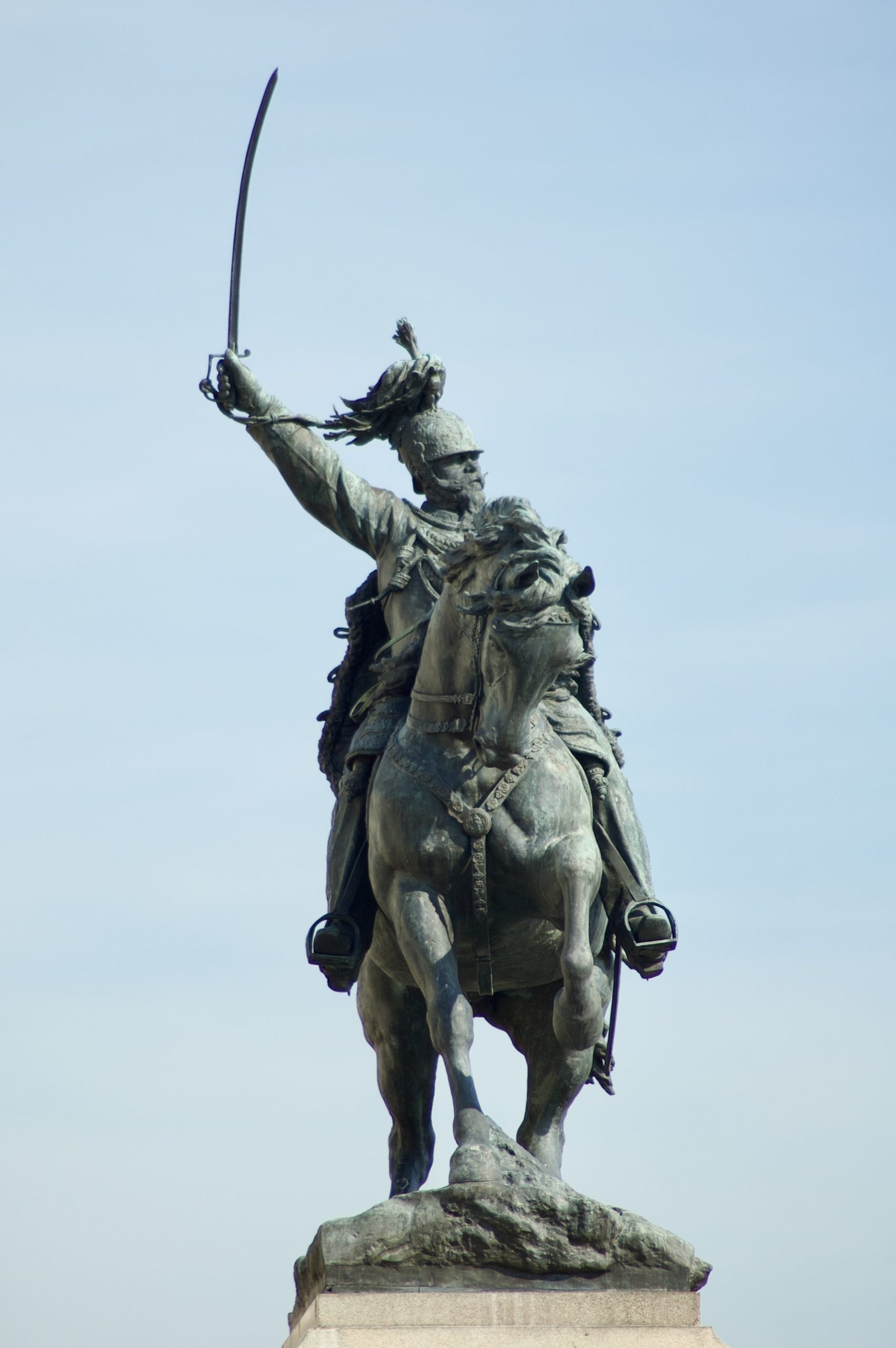 Monument to Victor Emmanuel II (detail)