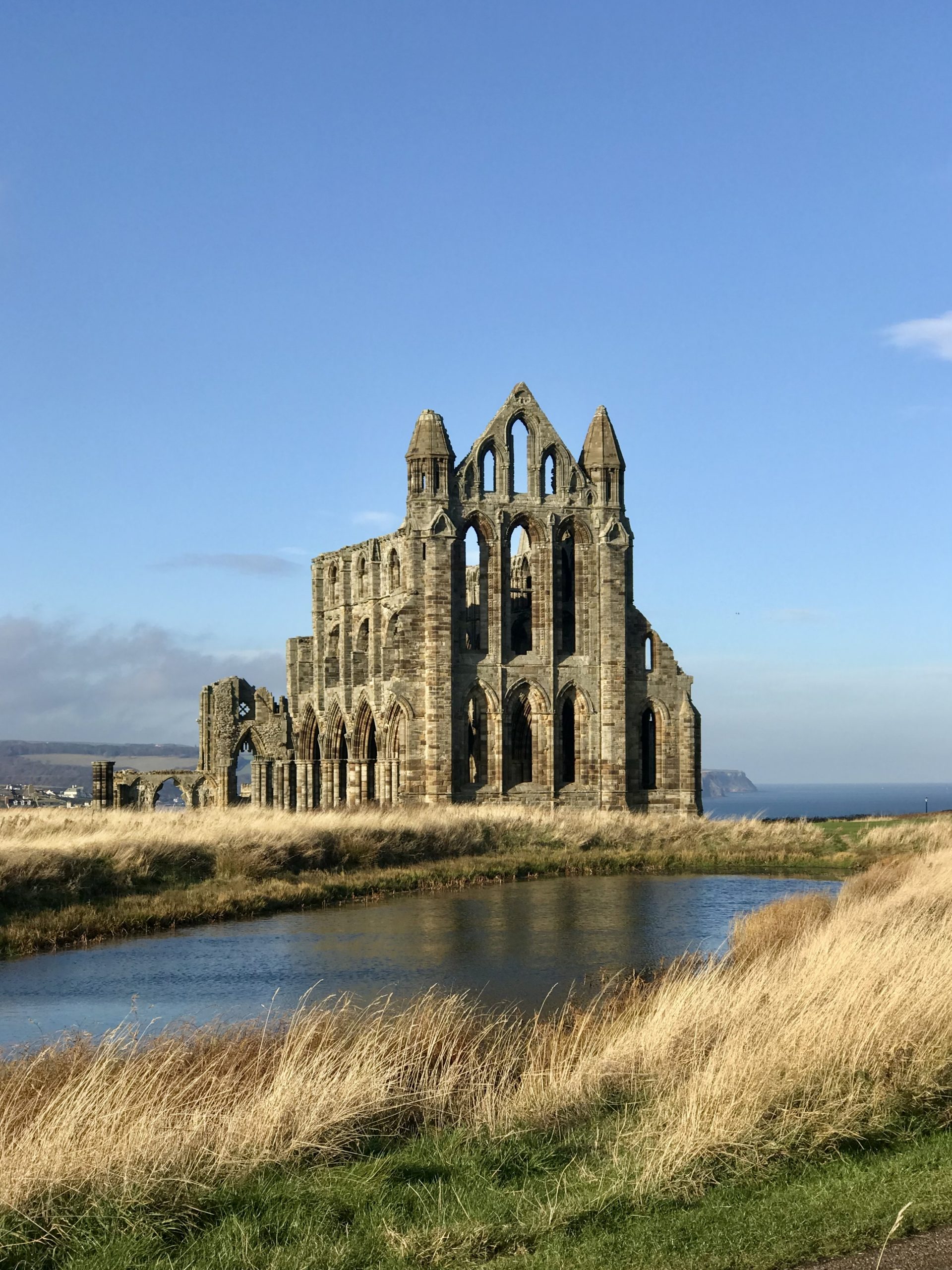 Whitby Abbey