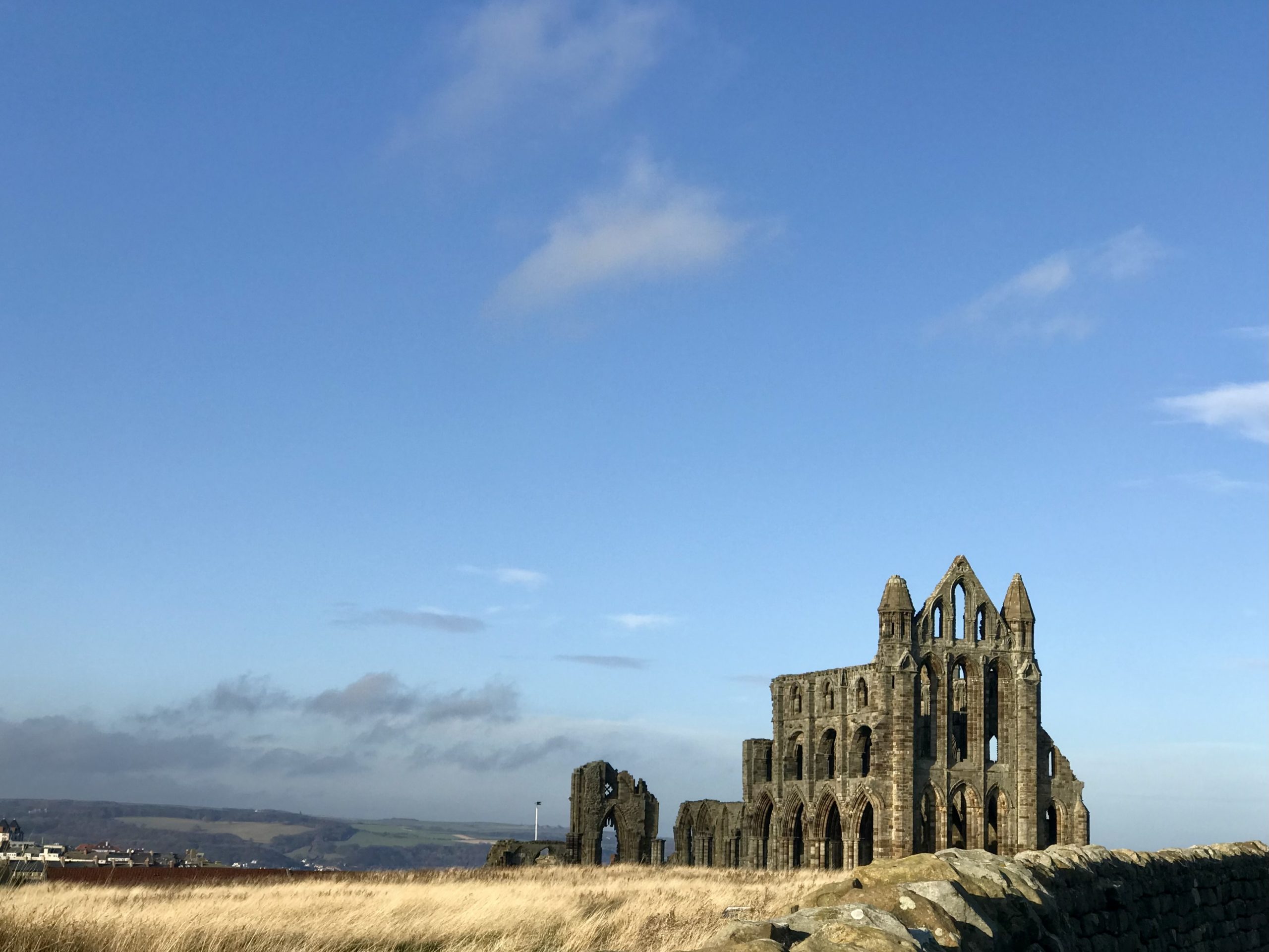Whitby Abbey