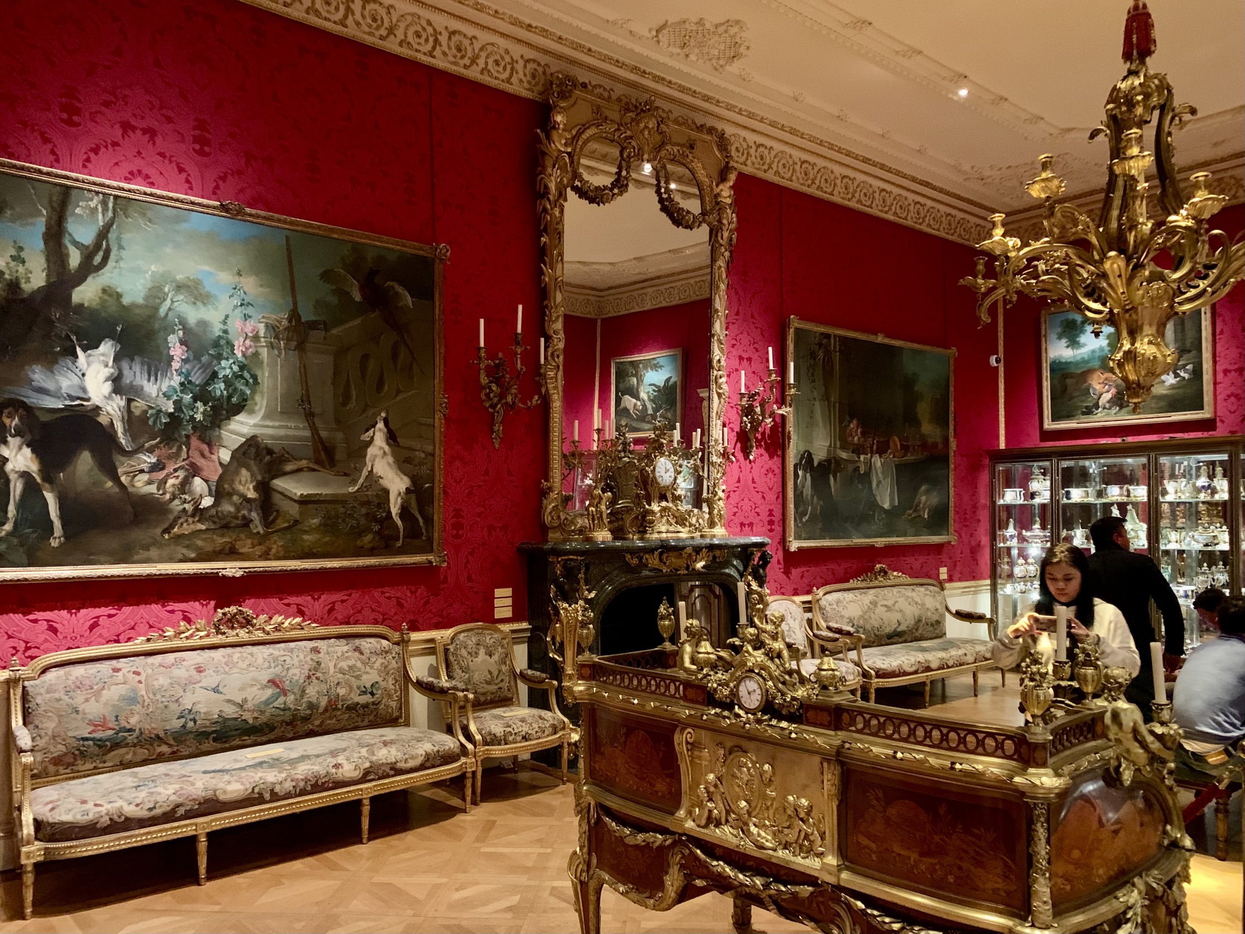 The Wallace Collection – Back State Room