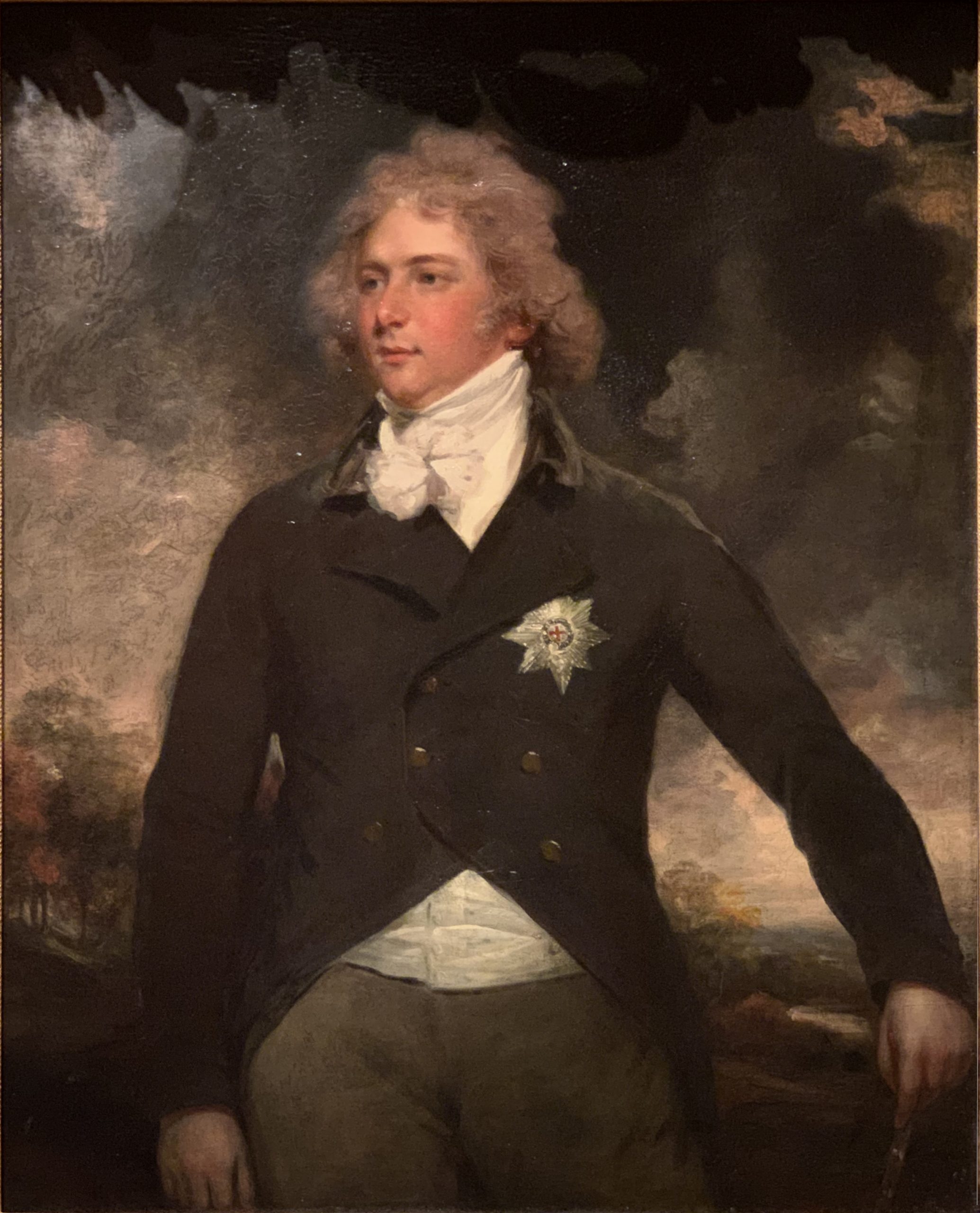 George IV as Prince of Wales