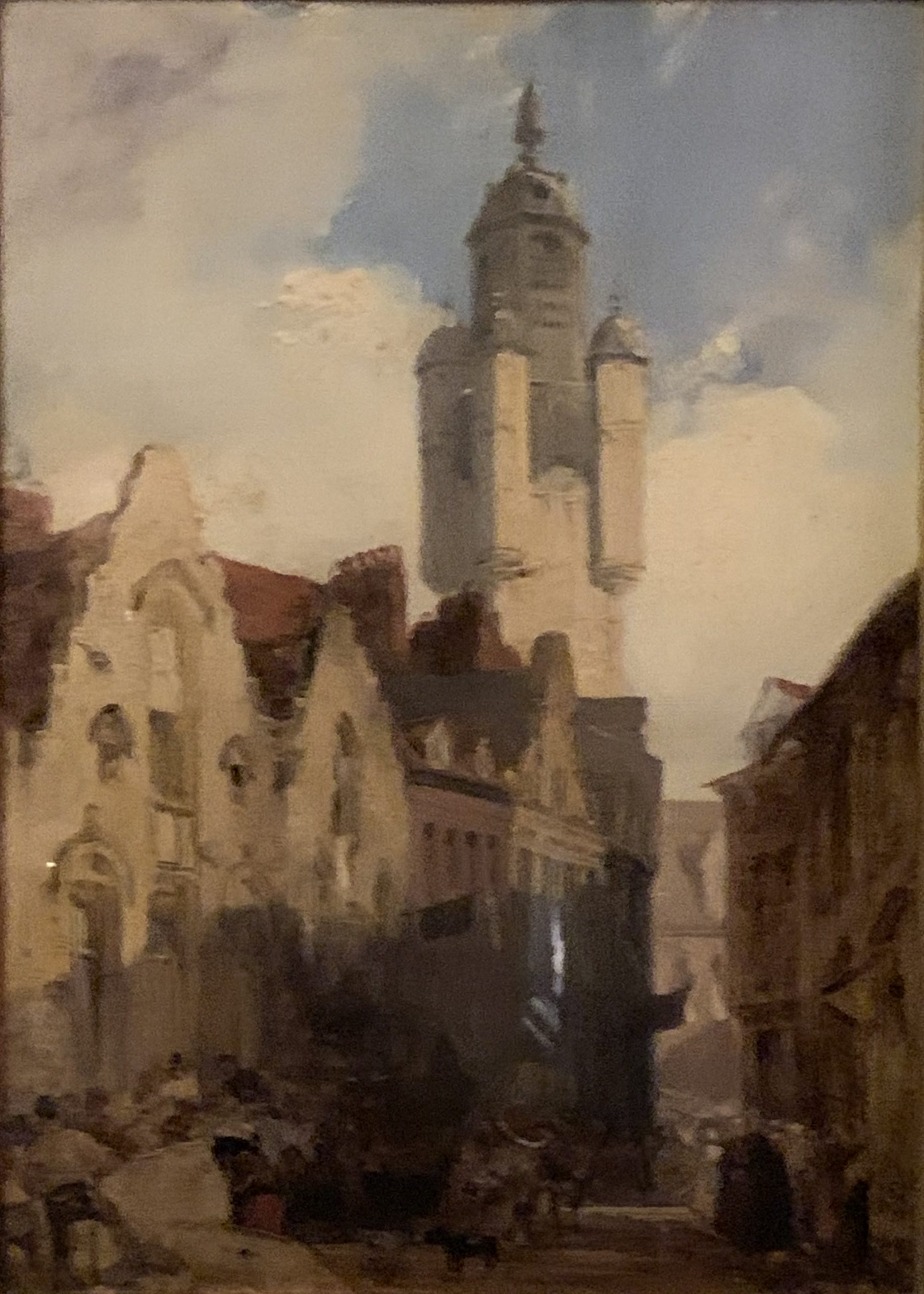 Bergues: Market Day