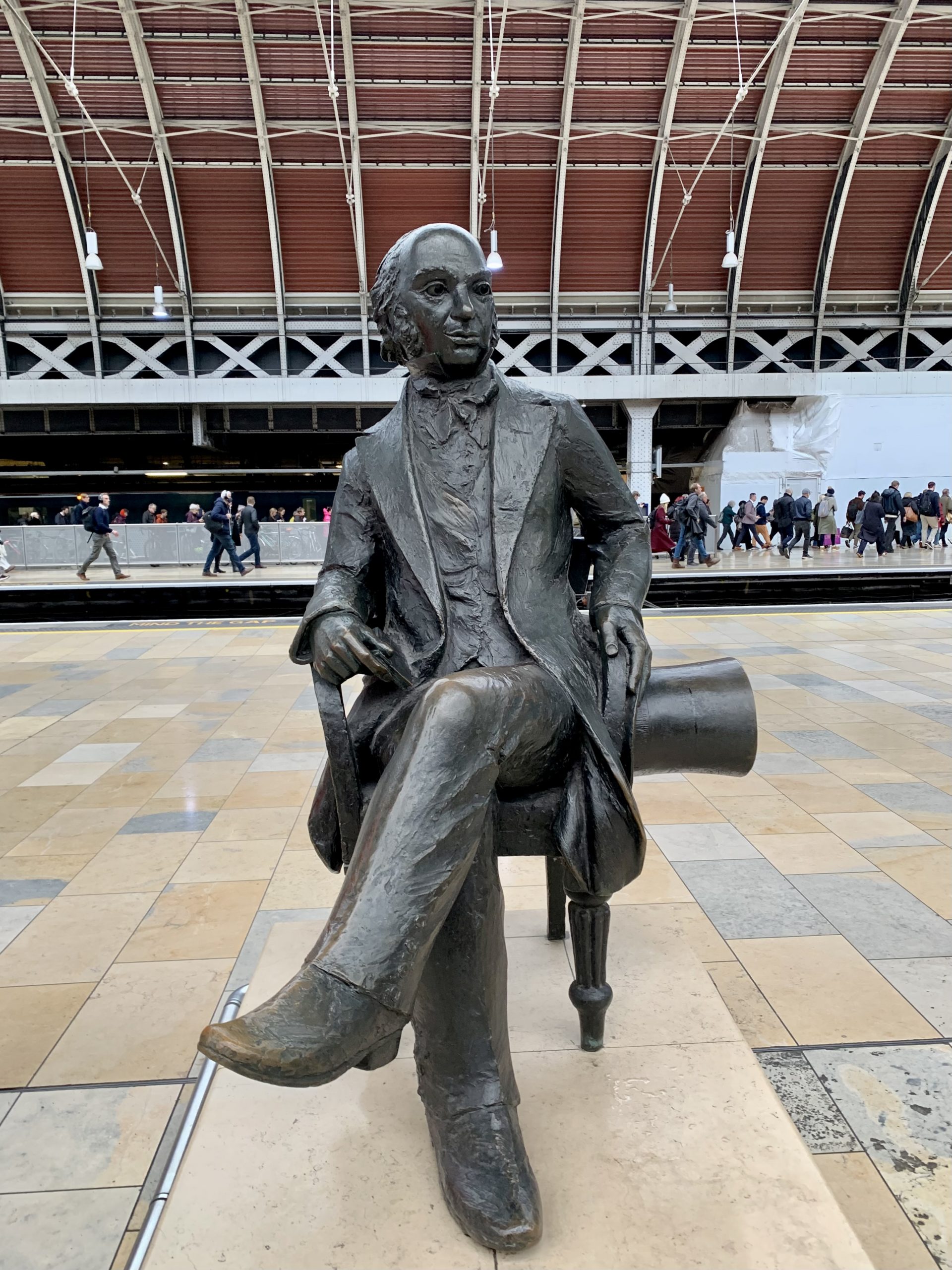 Isambard Kingdom Brunel