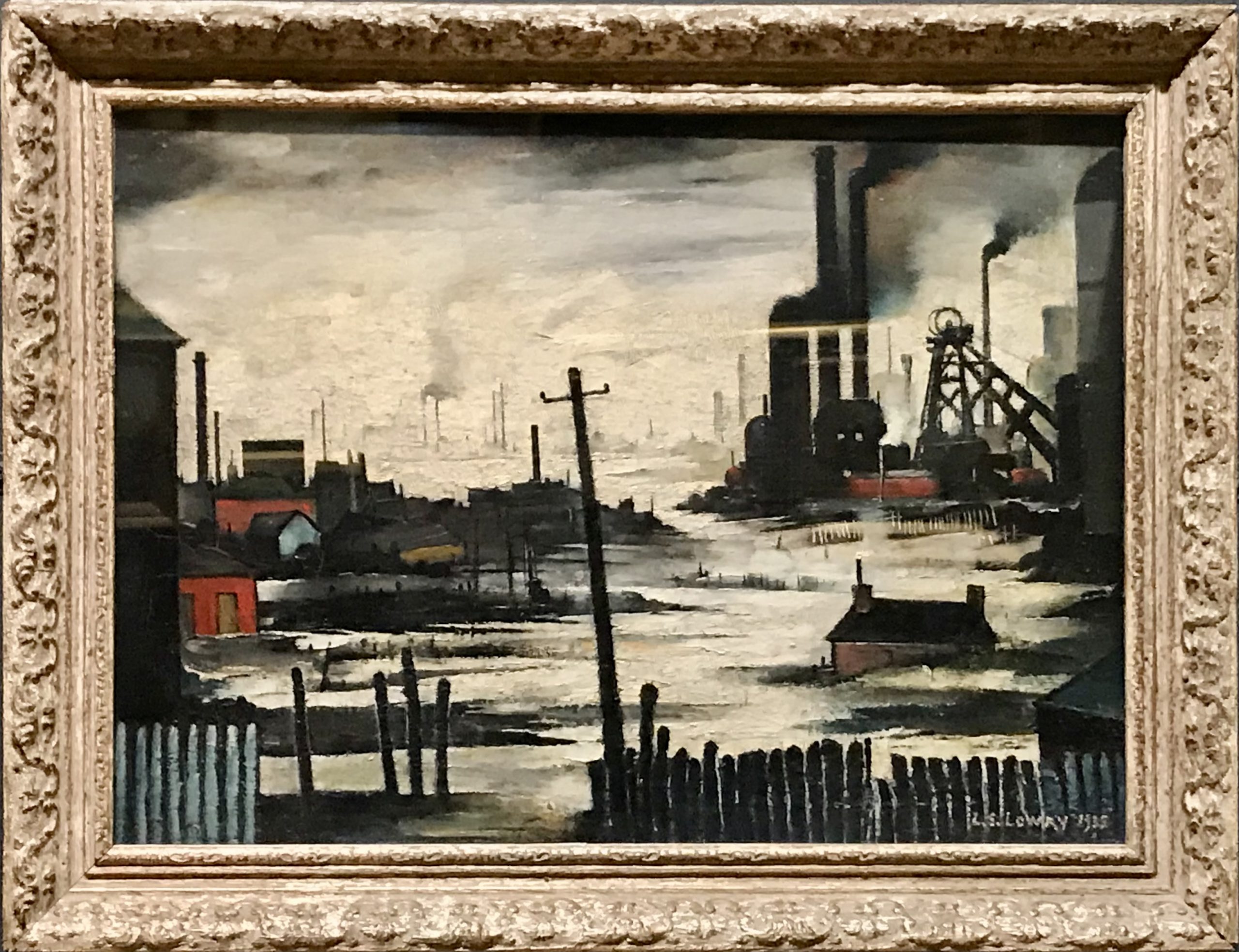 River Scene