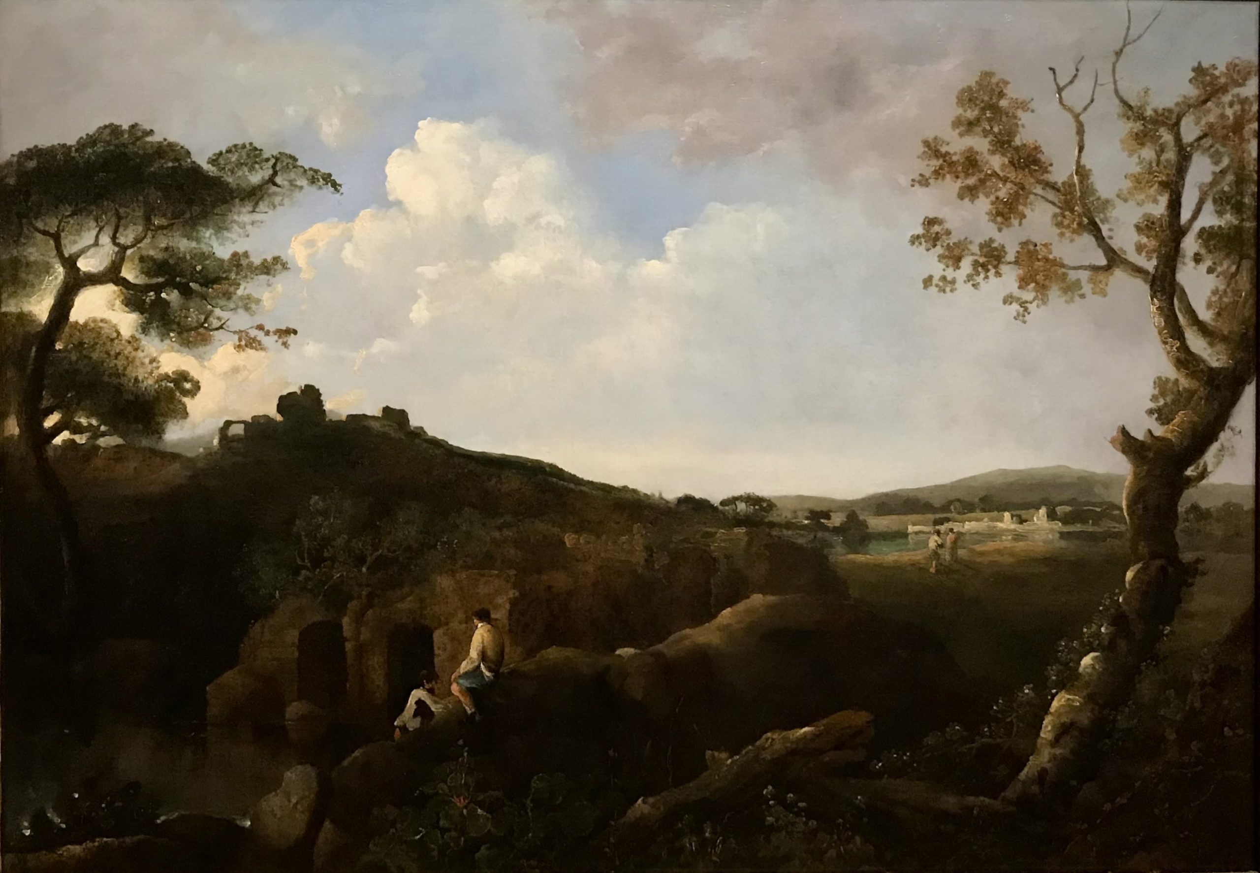 The Alban Hills
