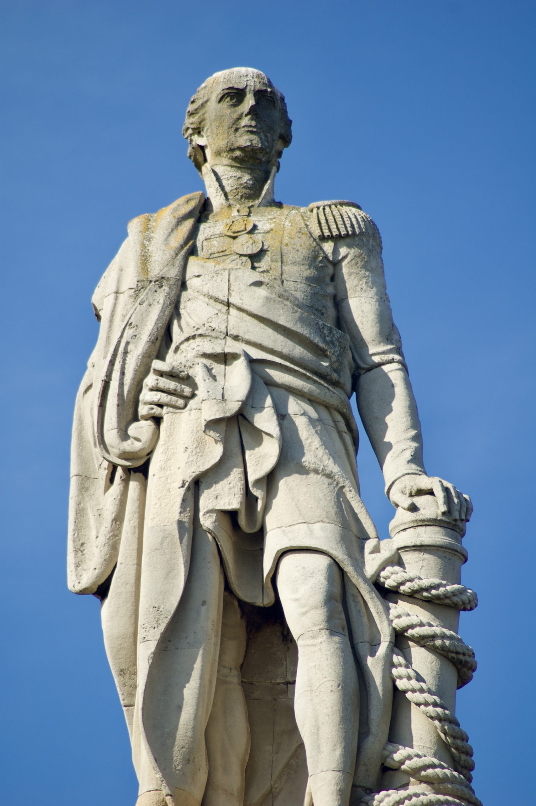 Collingwood Monument