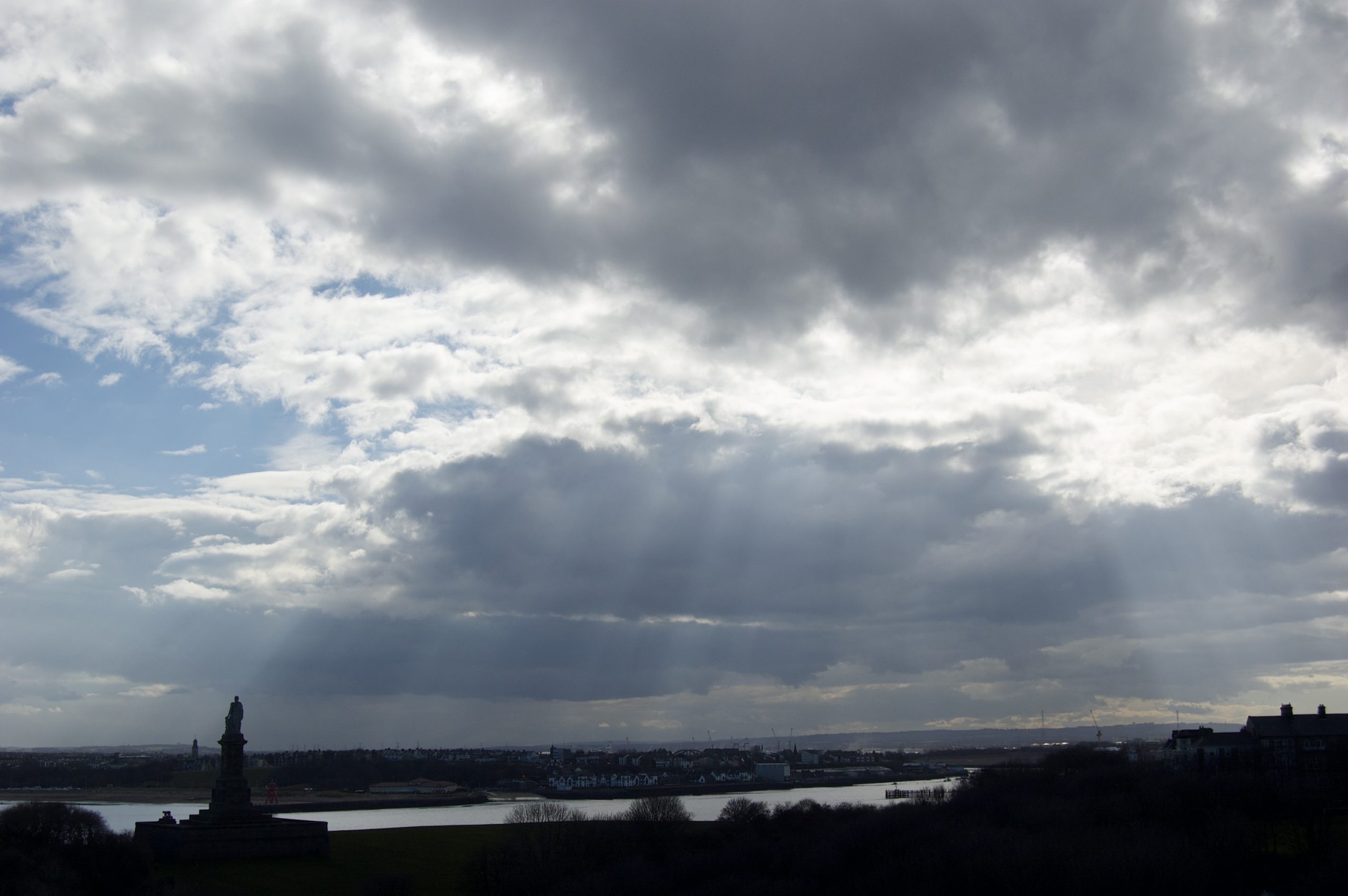 Tyneside Skies