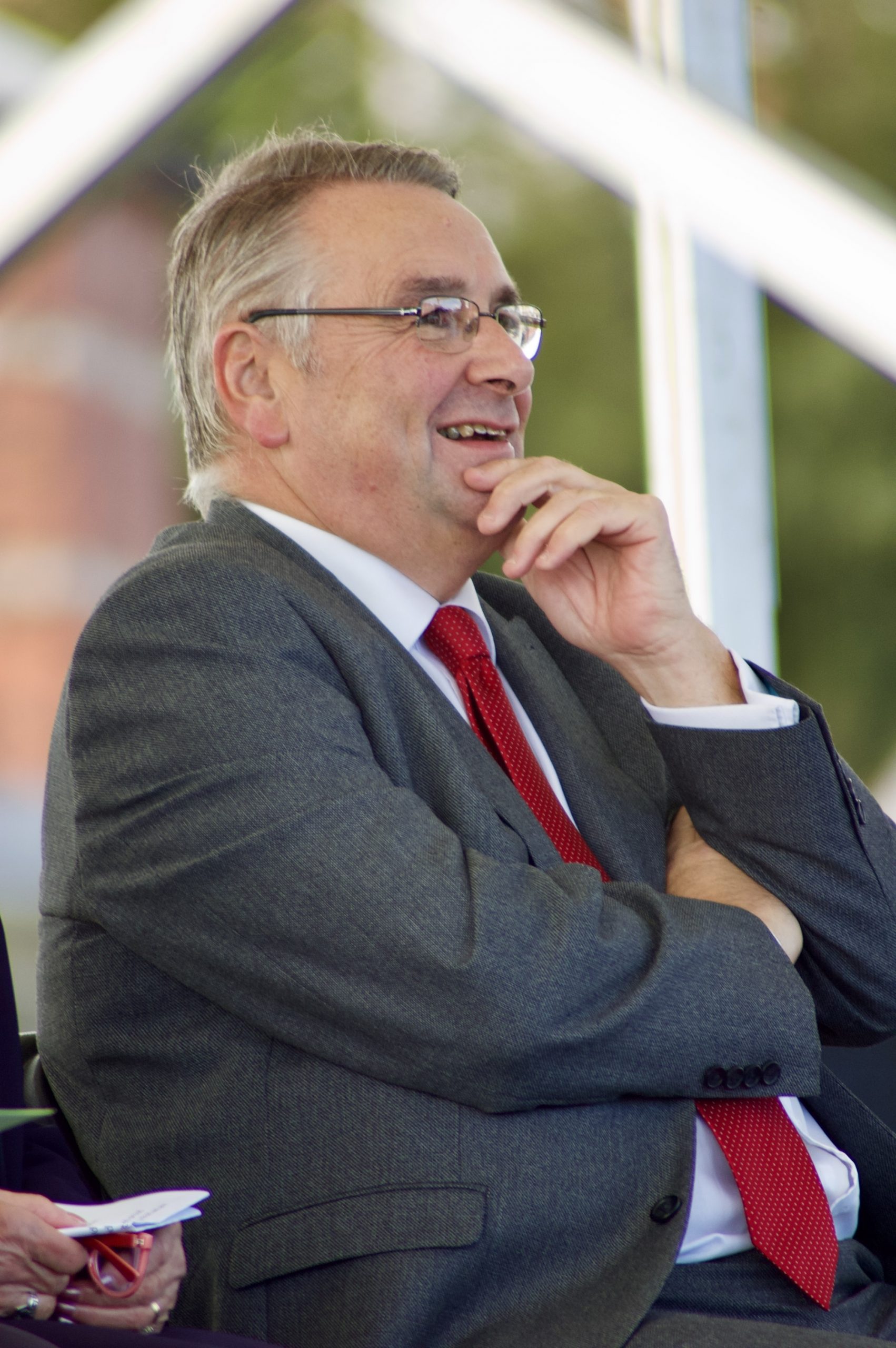 Sir Alan Campbell
