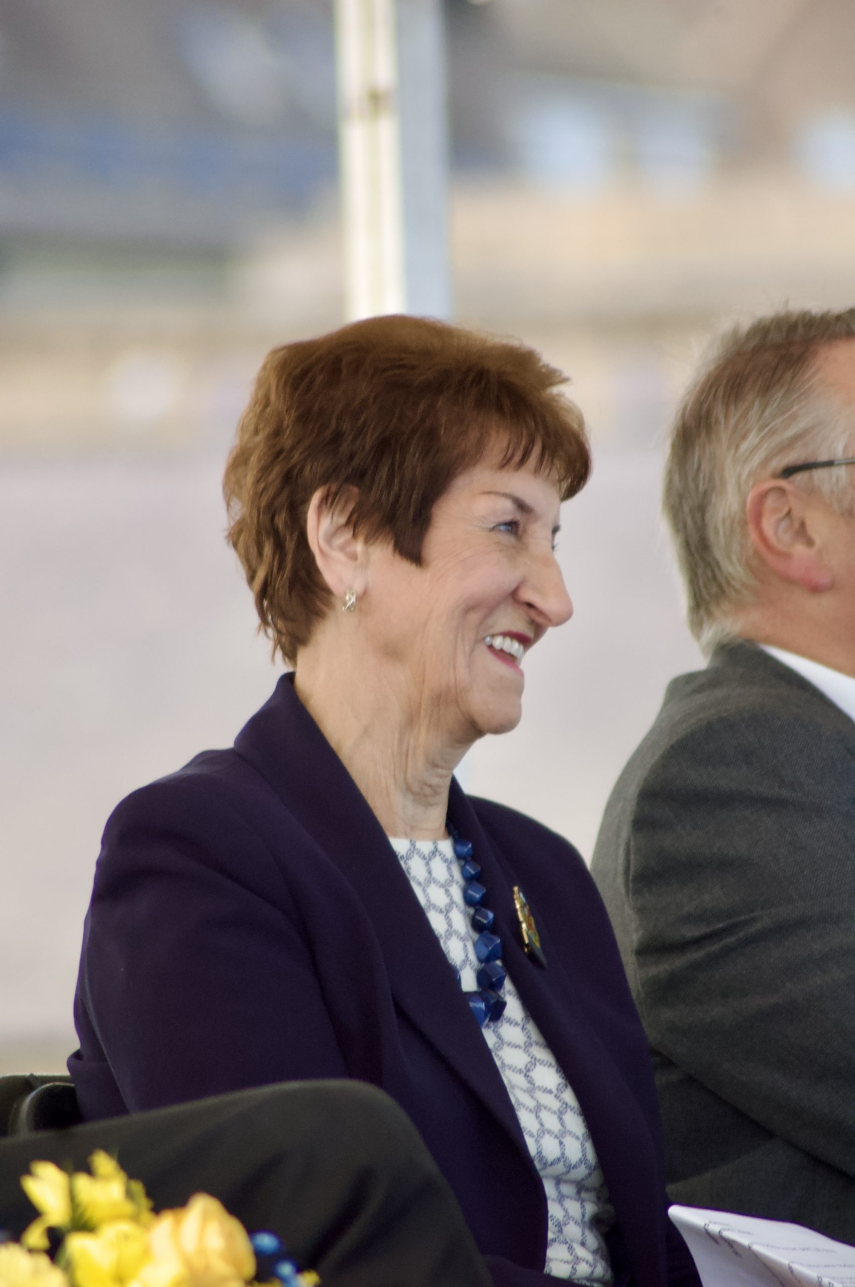 Dame Norma Redfearn