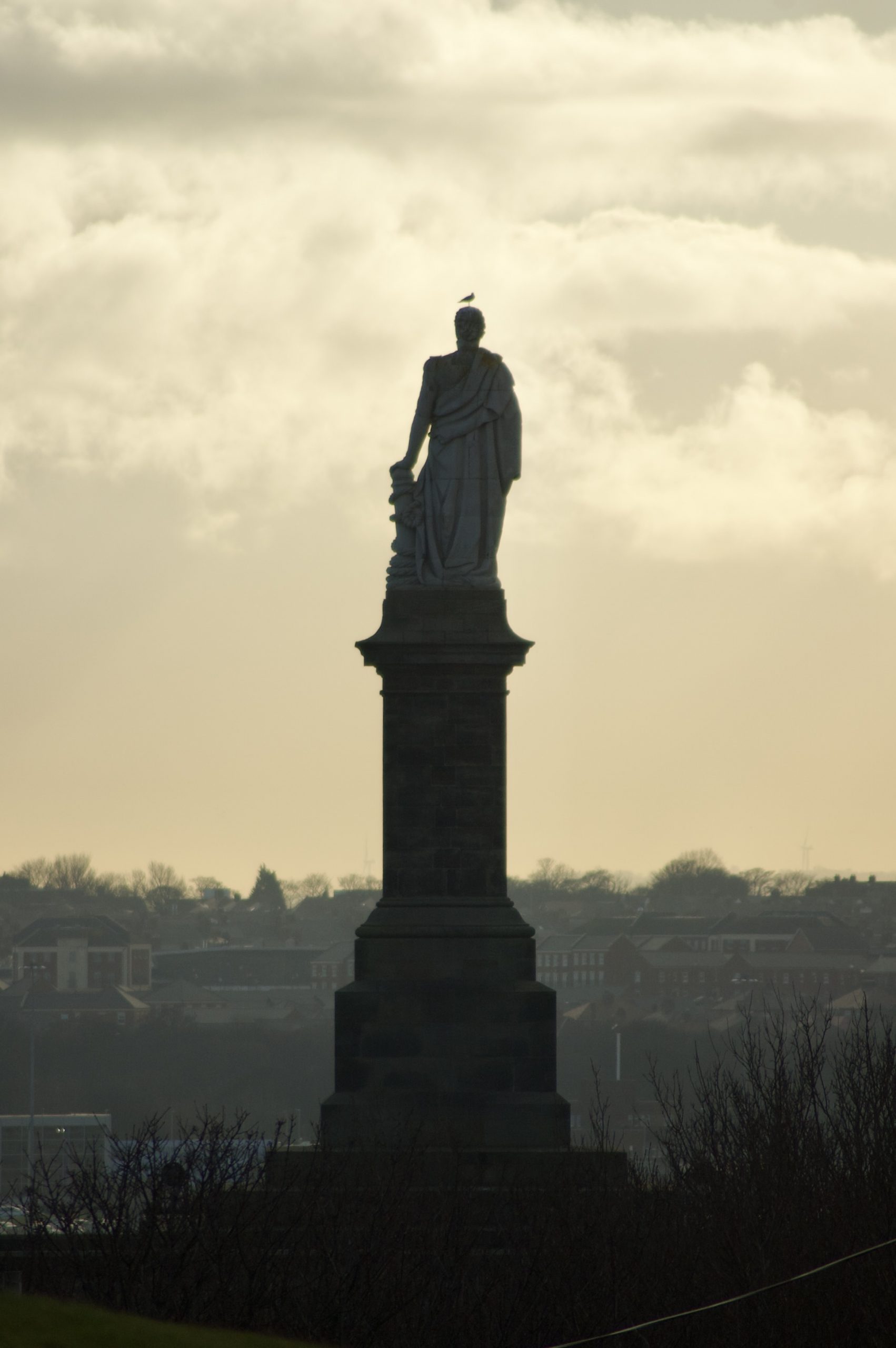Collingwood Monument