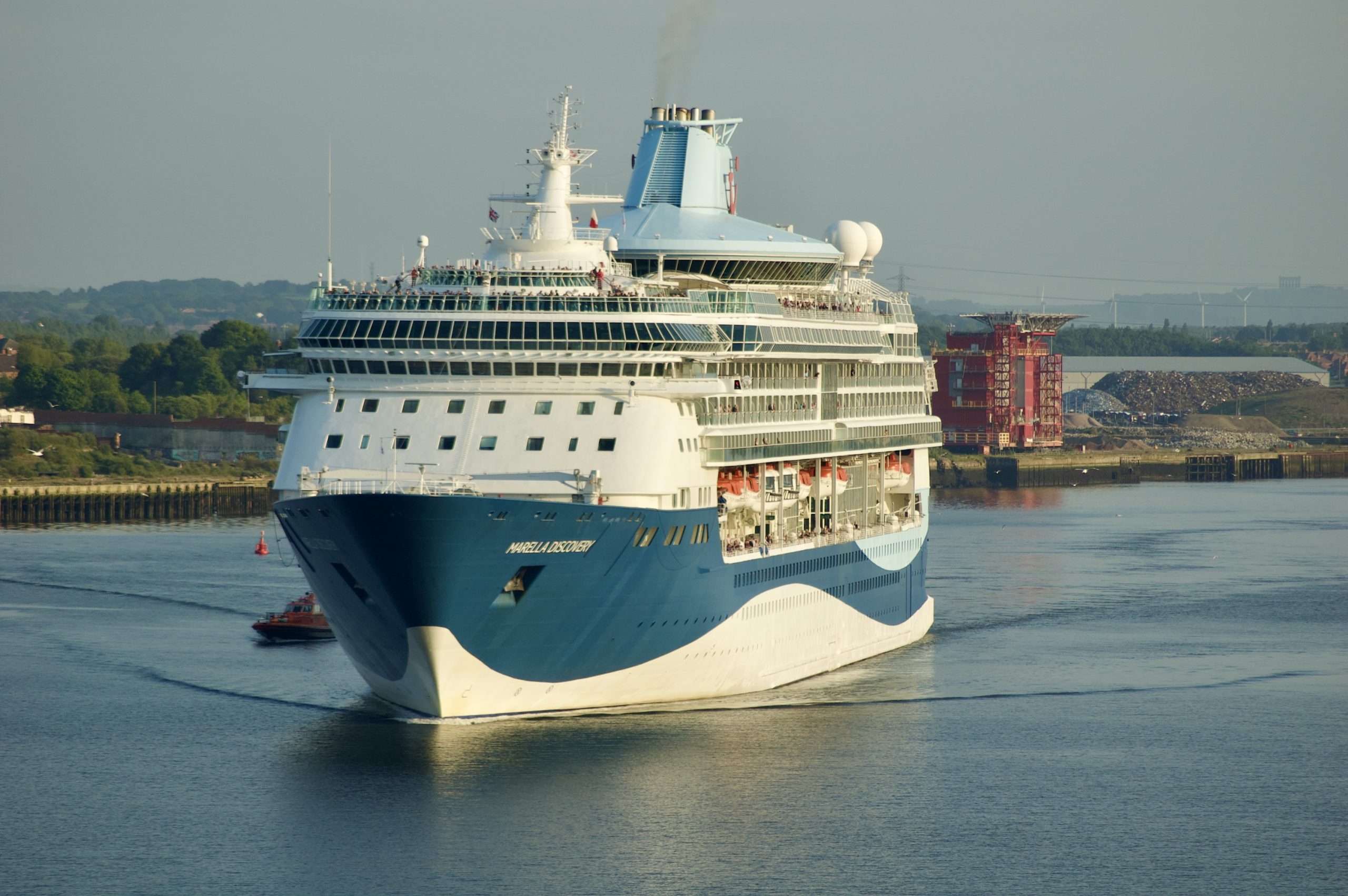 Marella Discovery