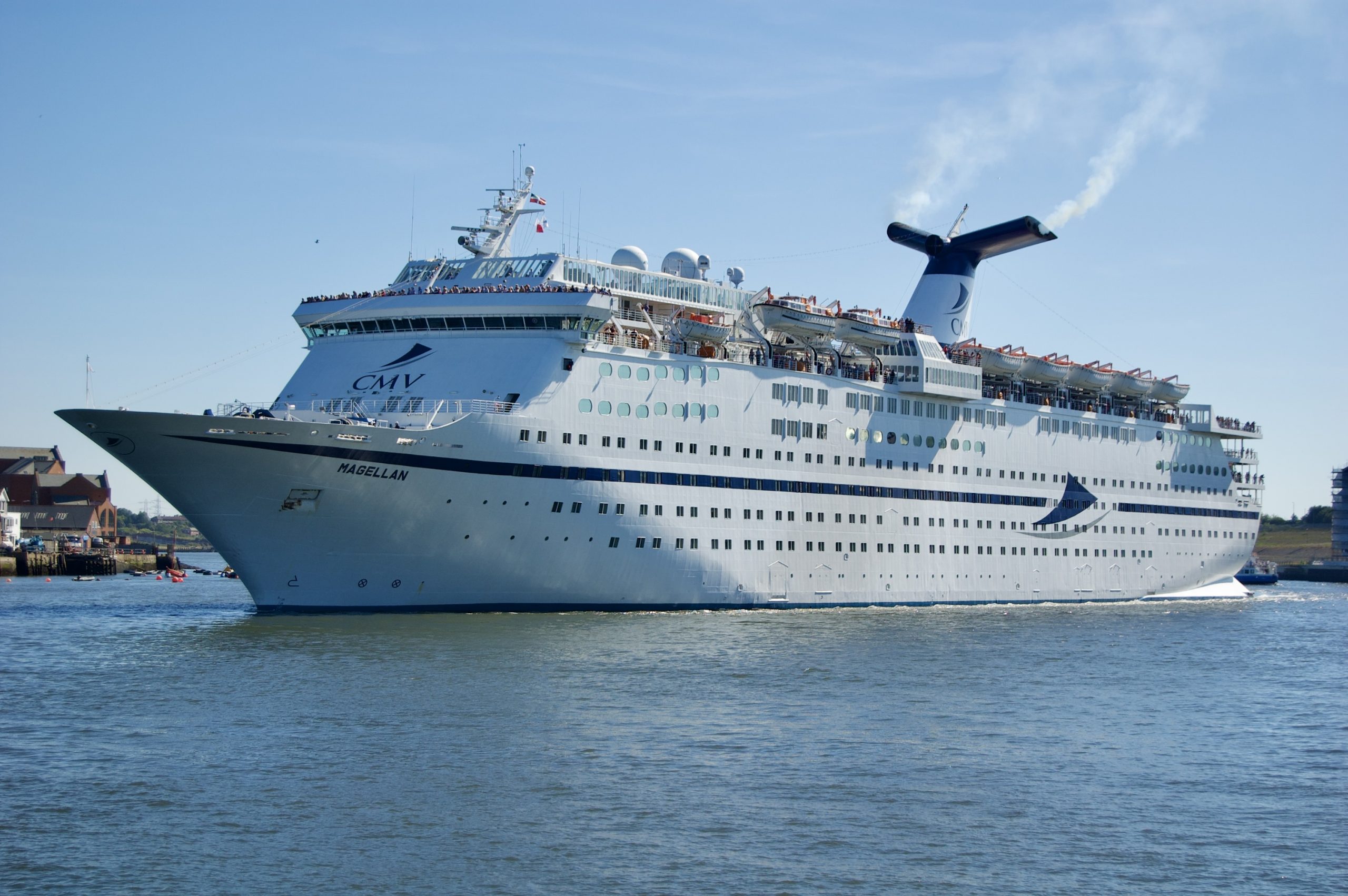 MS Magellan