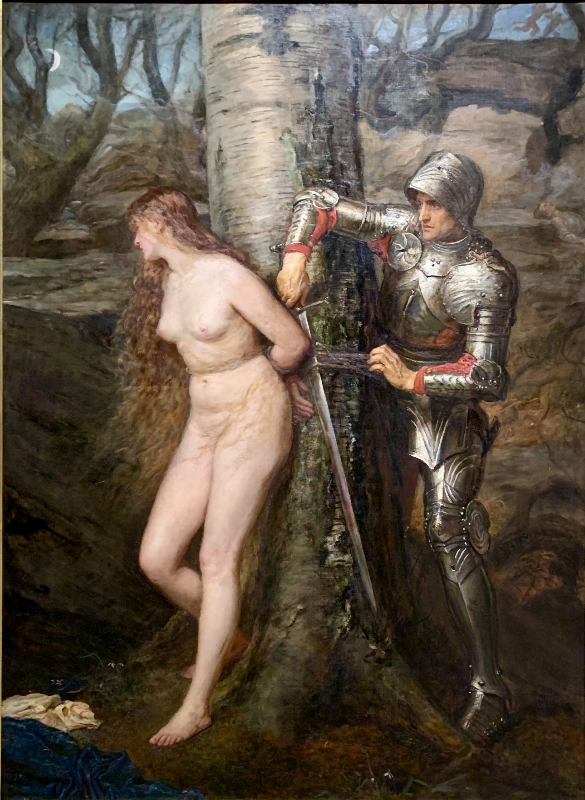 The Knight Errant