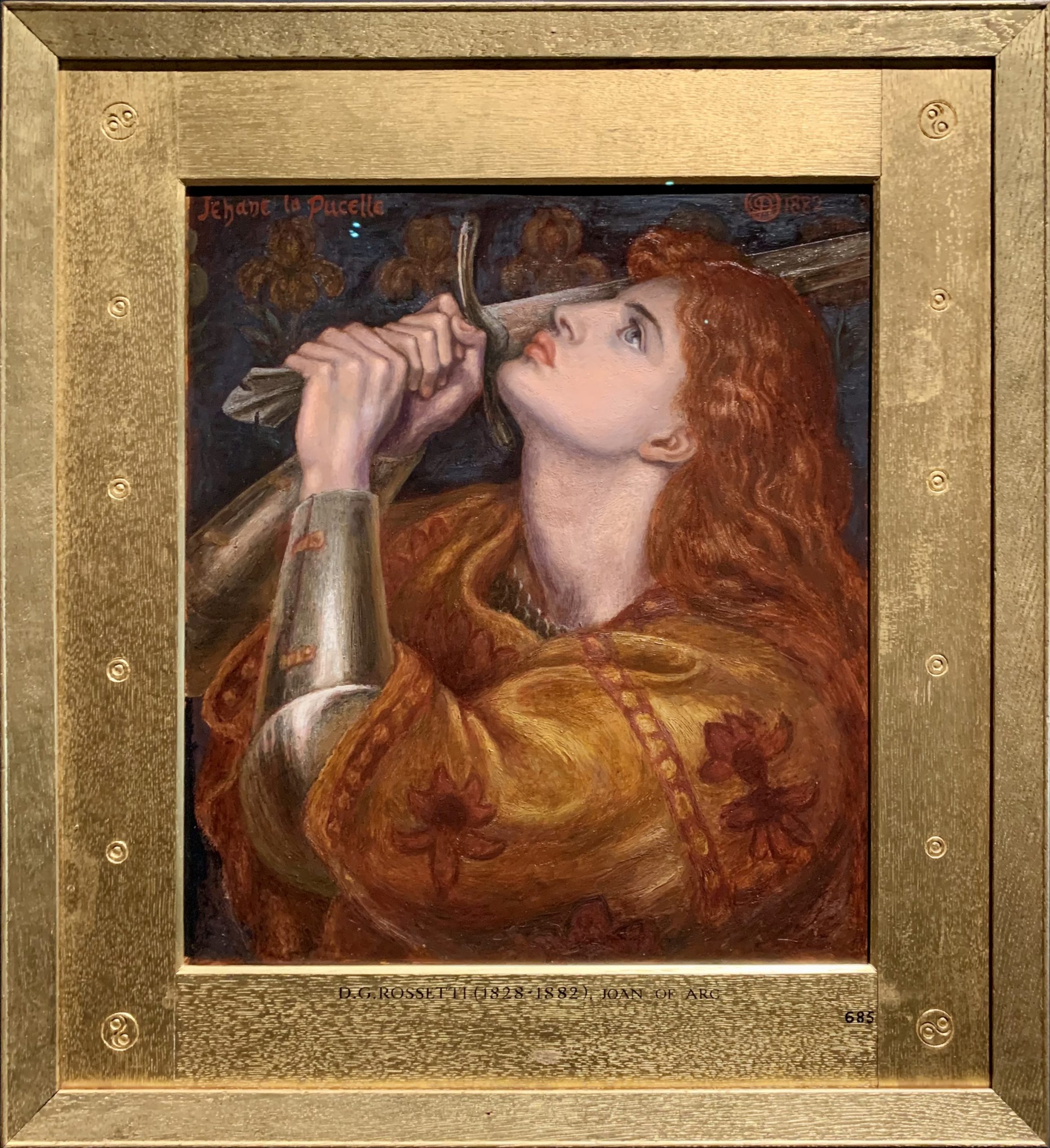 Joan of Arc