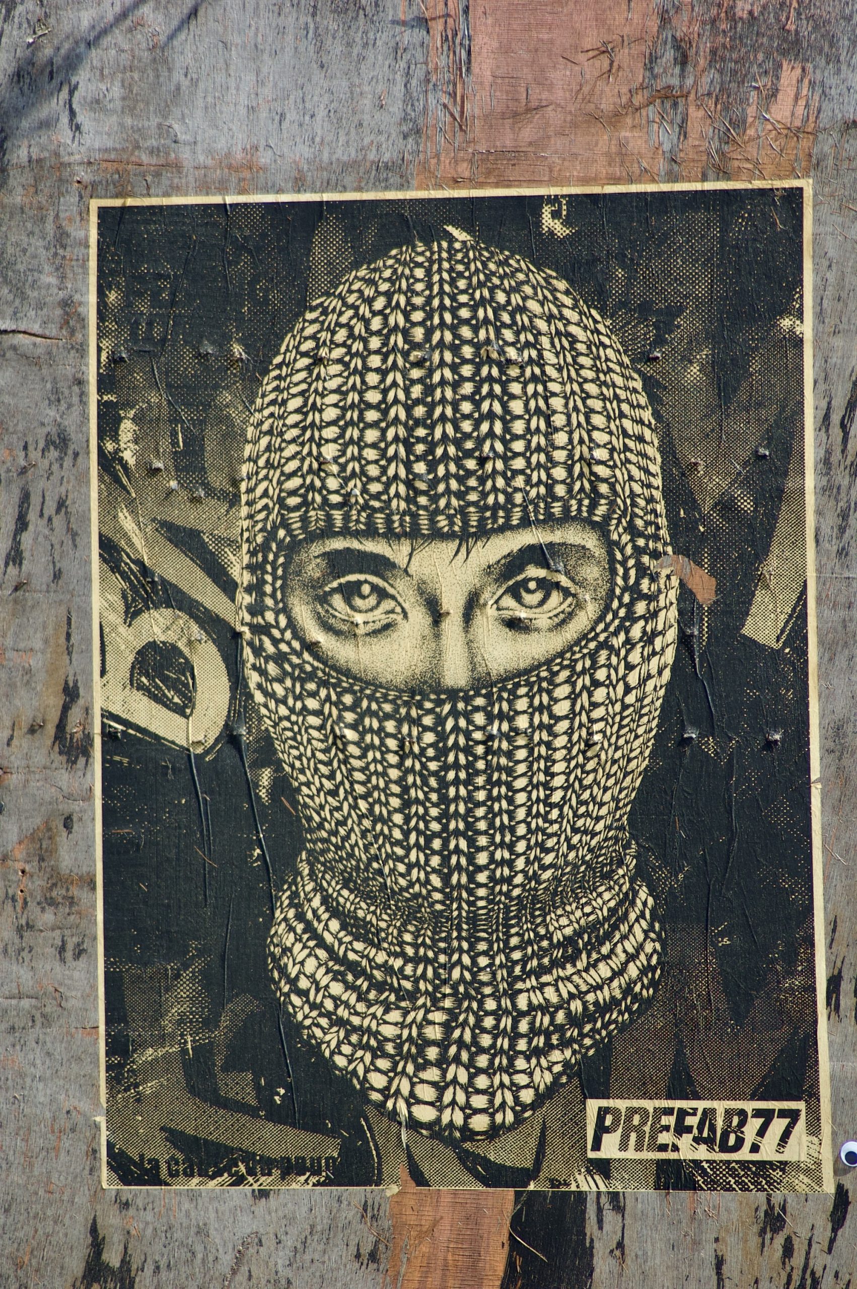 PREFAB77: Balaclava 2
