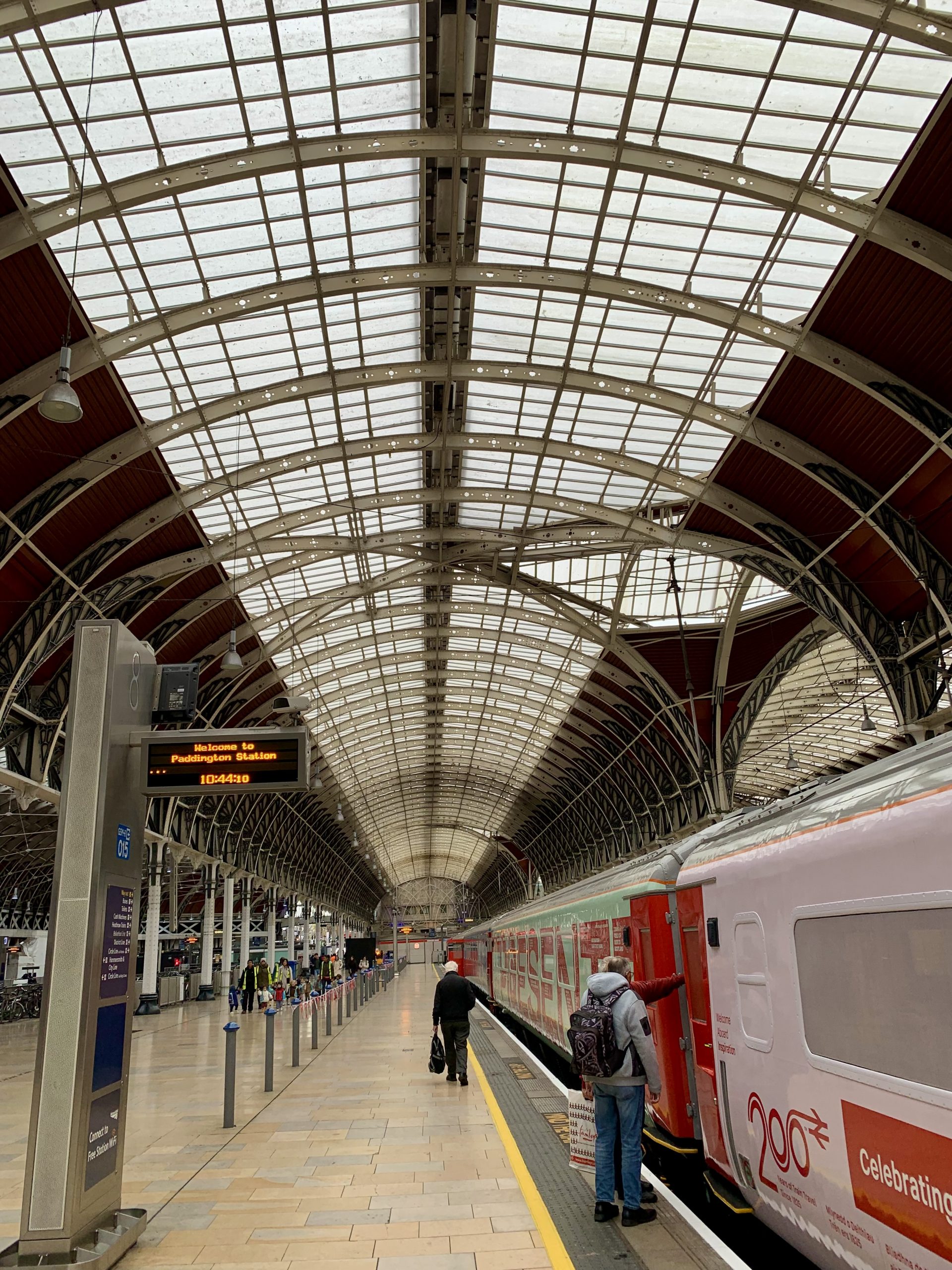 London Paddington