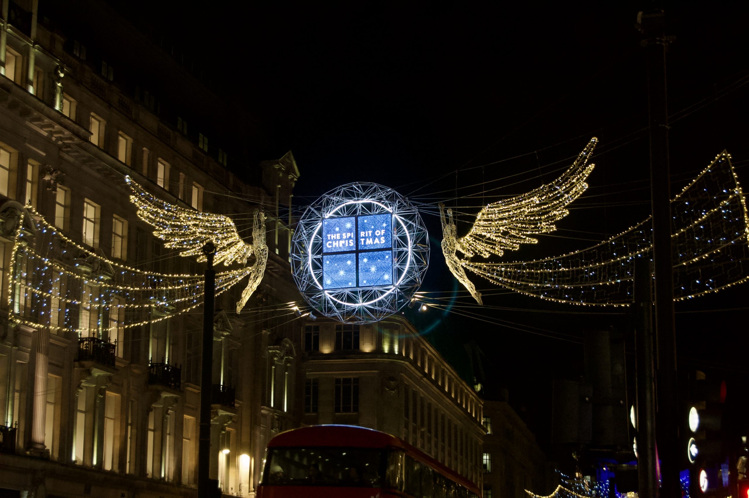 Regent Street Lights