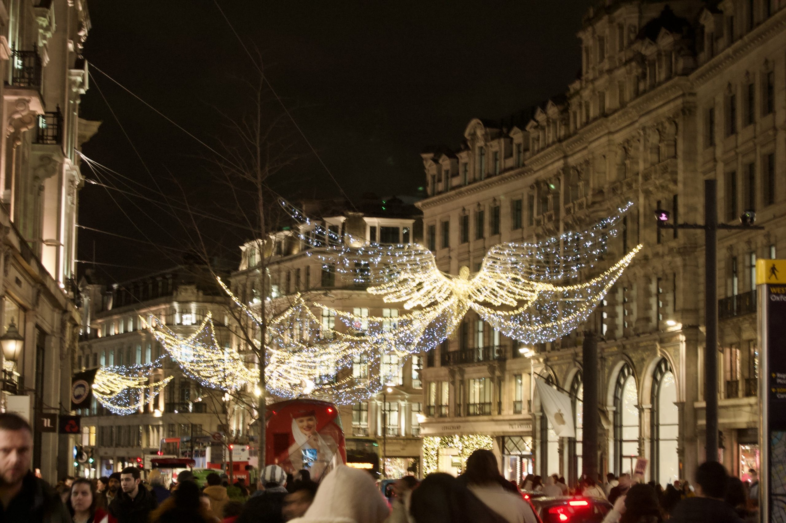 Regent Street Lights