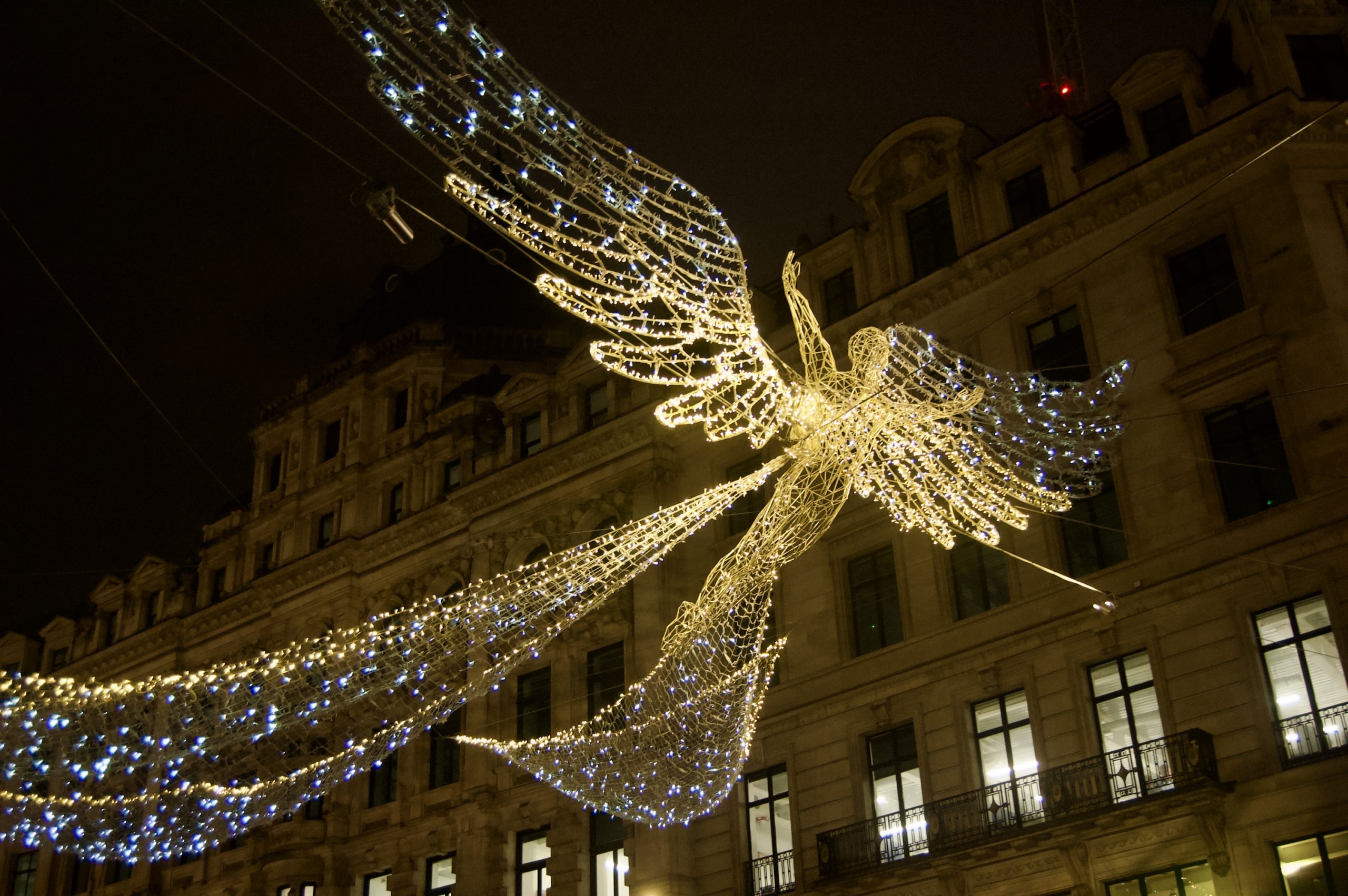 Regent Street Lights