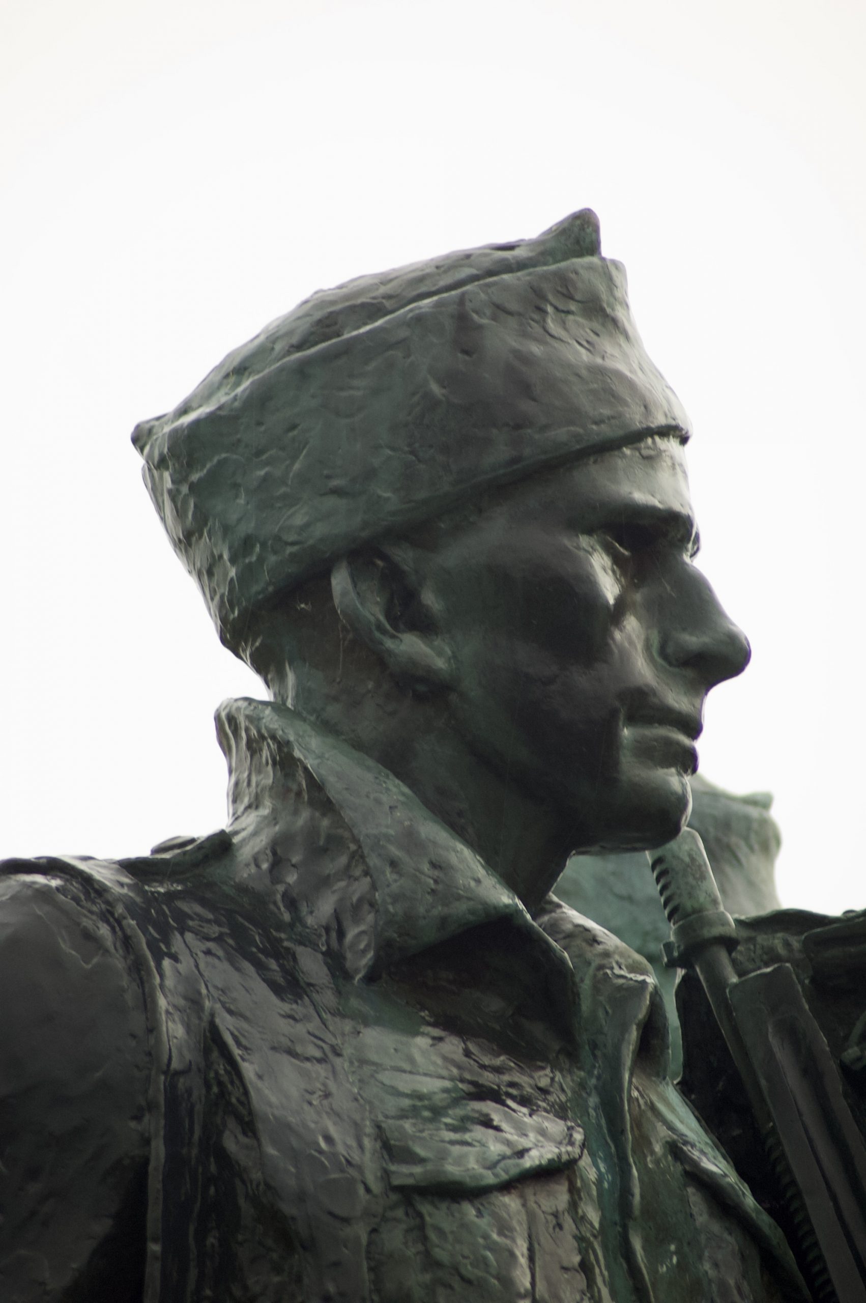 Commando Memorial