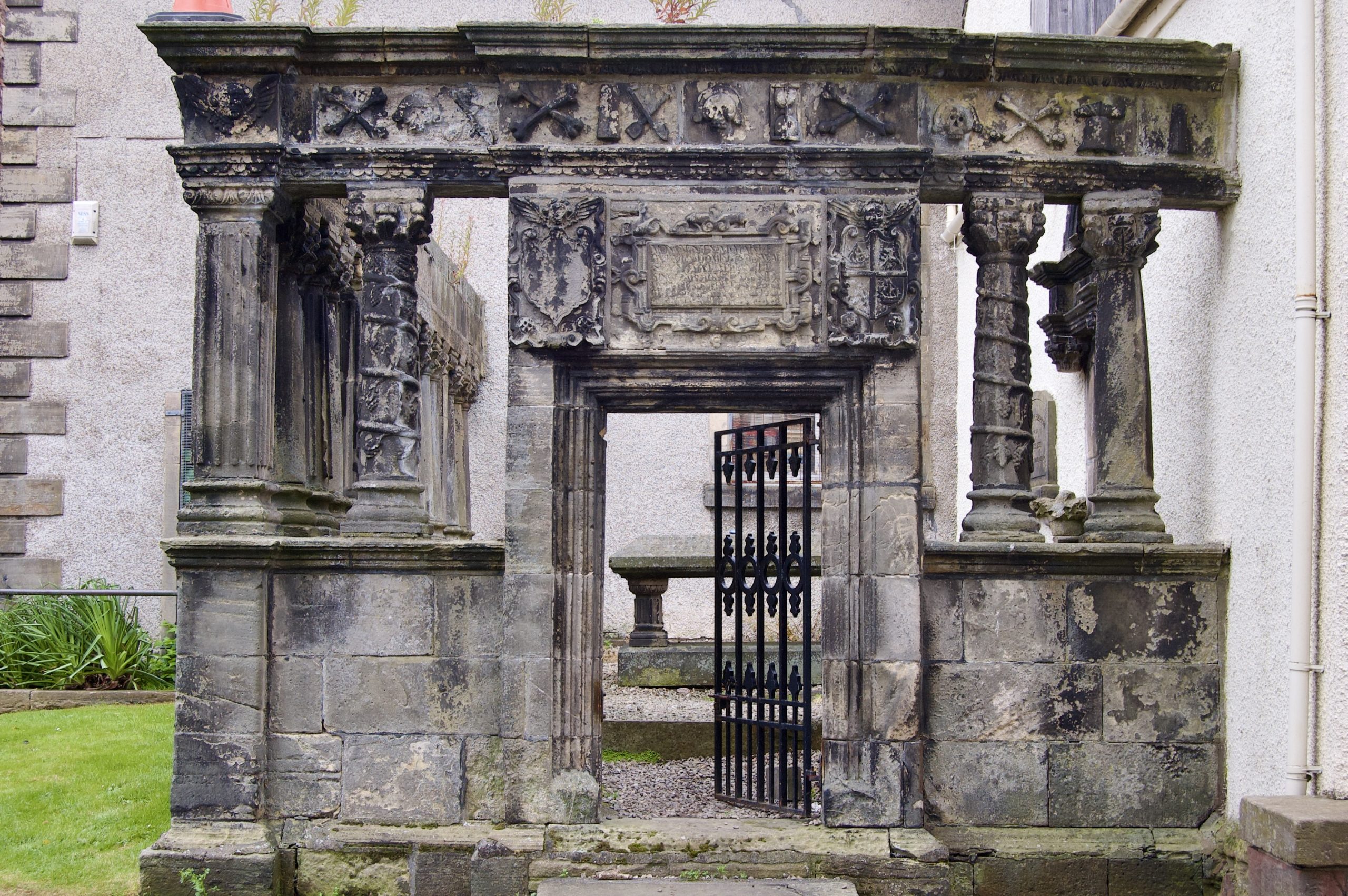Robertsons of Inshes Mausoleum