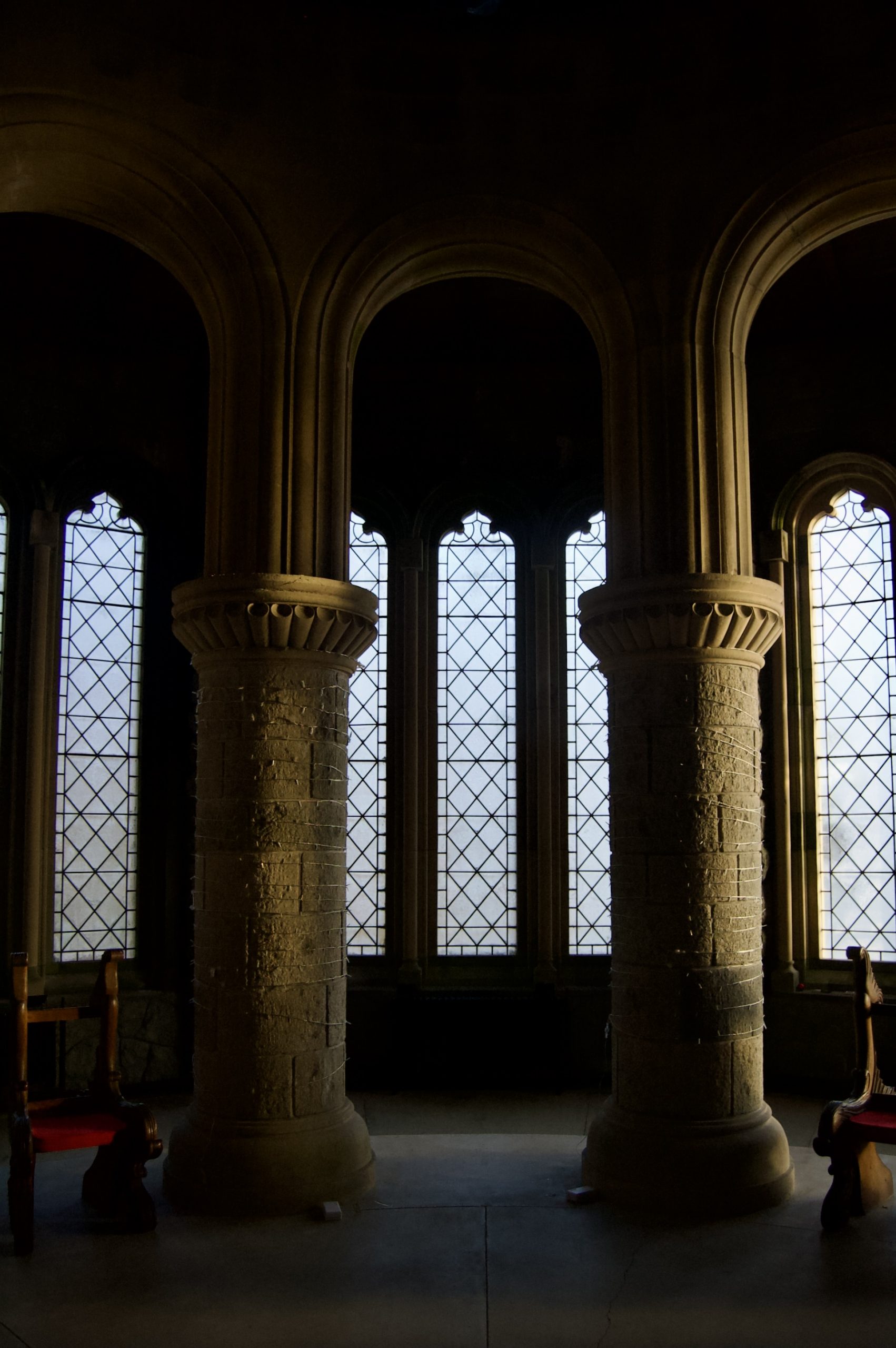 St Conan’s Kirk