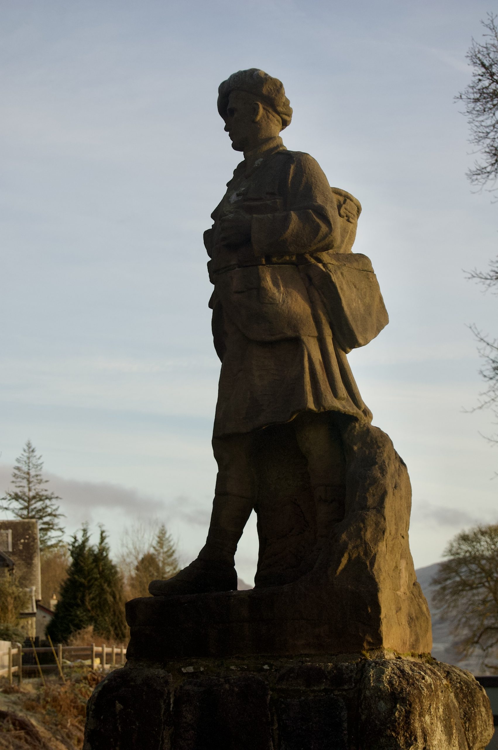 Loch Awe War Memorial