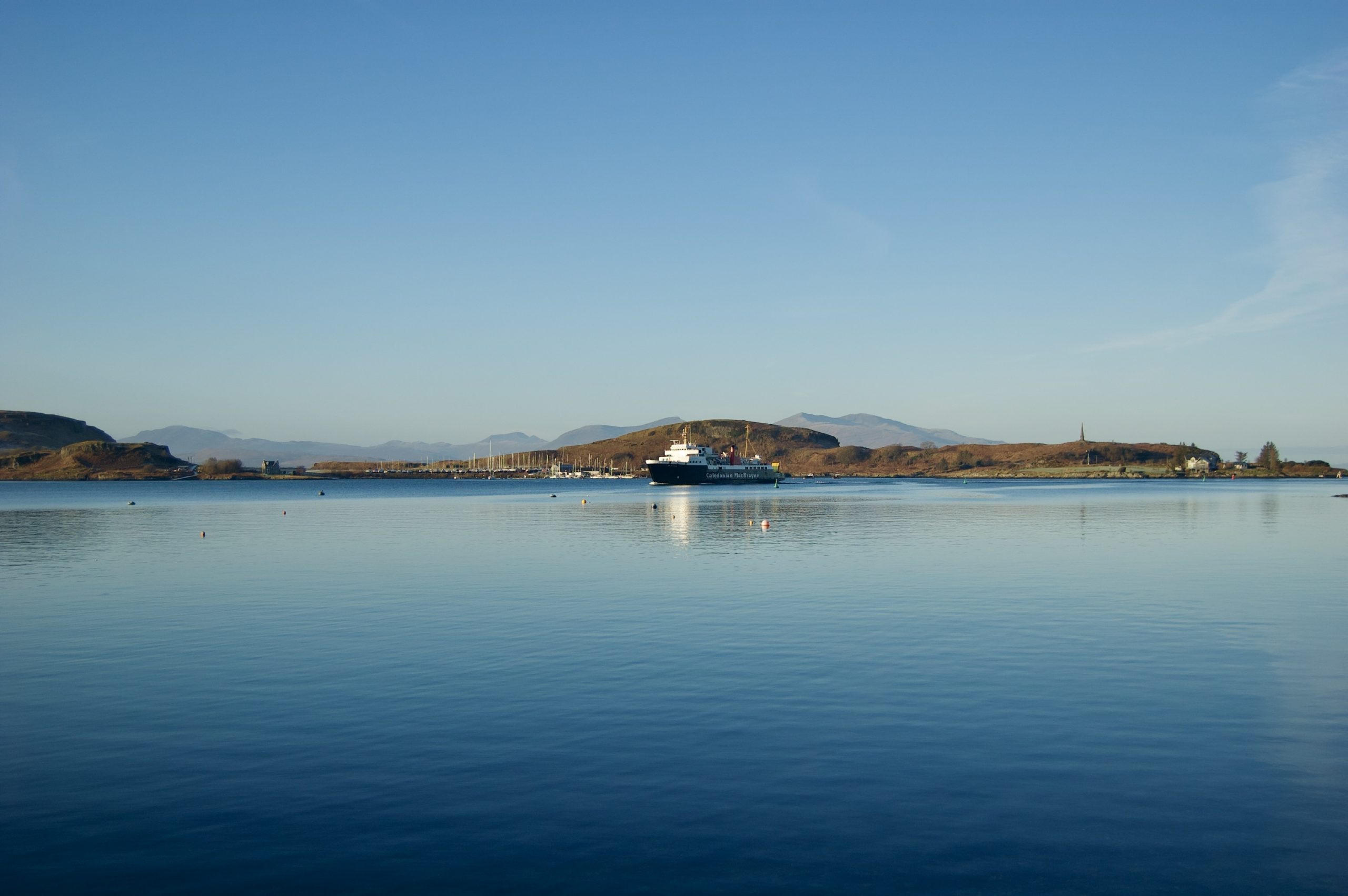 Oban Bay