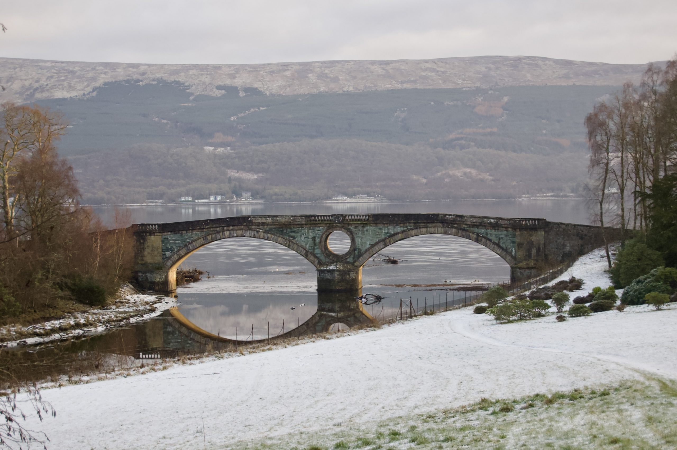 Aray Bridge