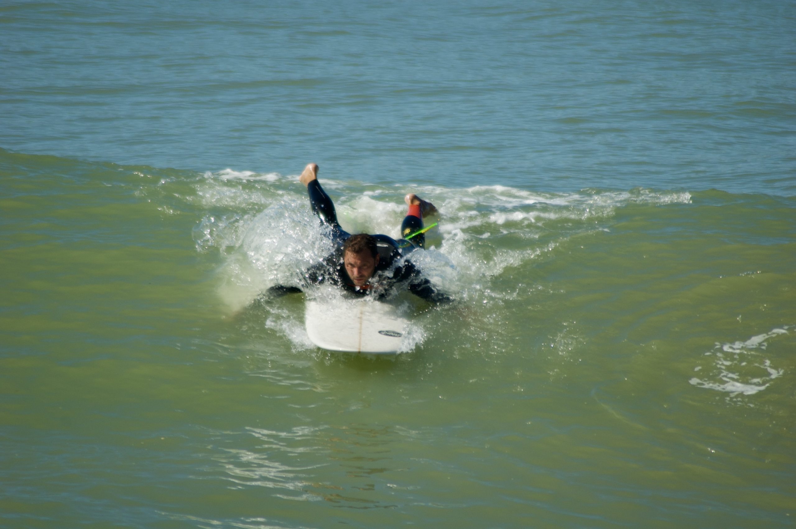 Tuscan Surfers