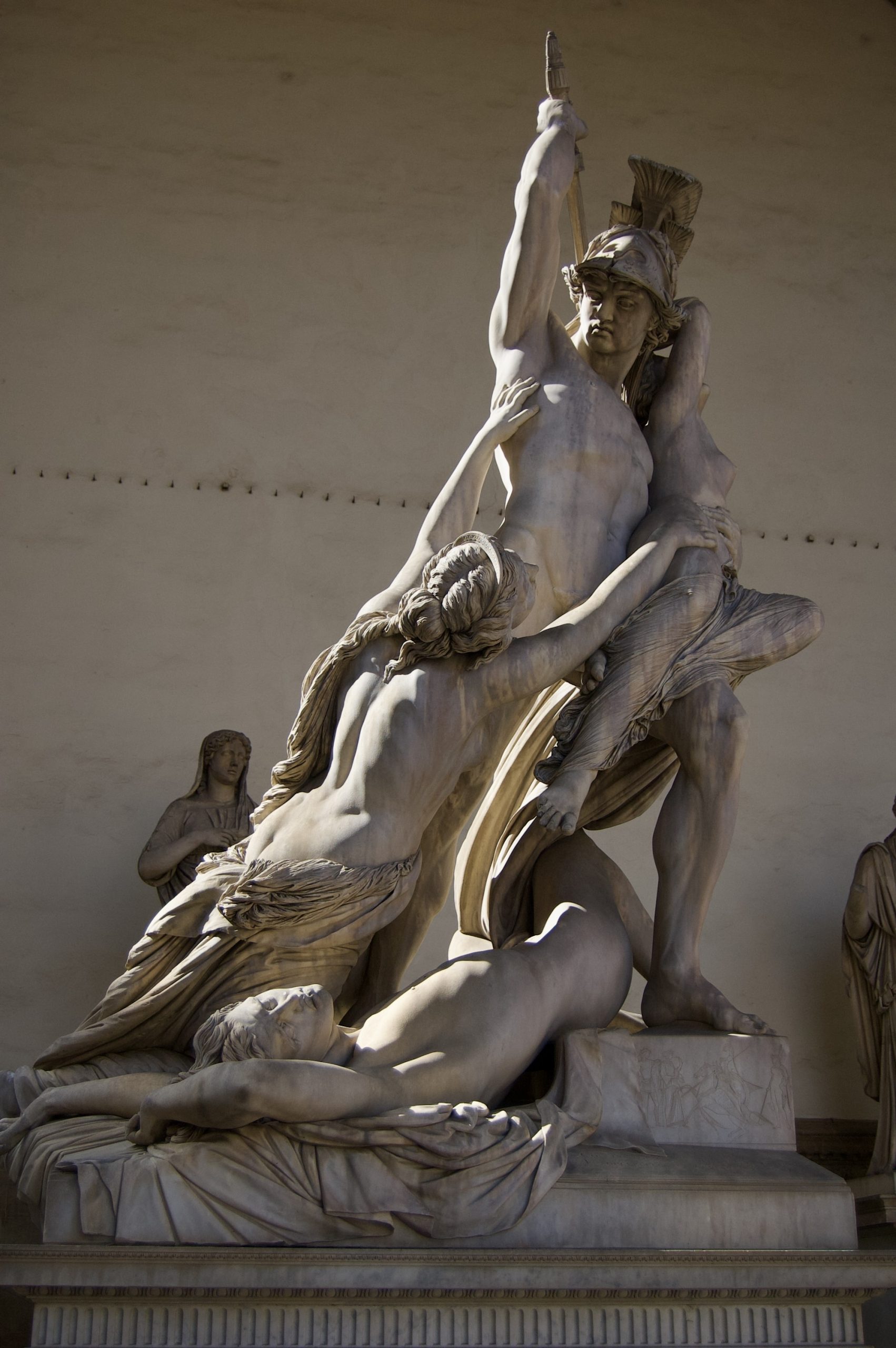 The Rape of Polyxena