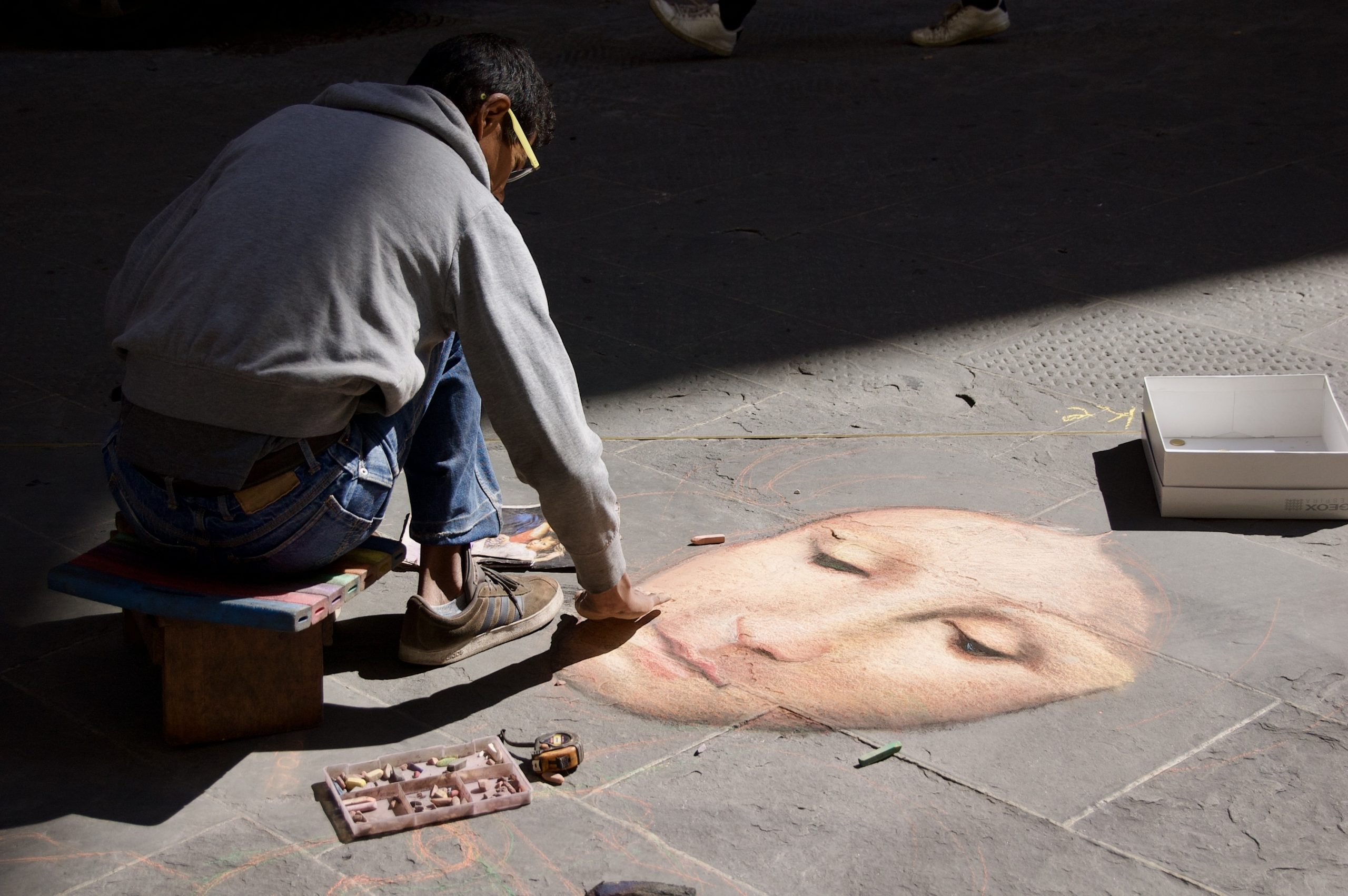 Street Artist
