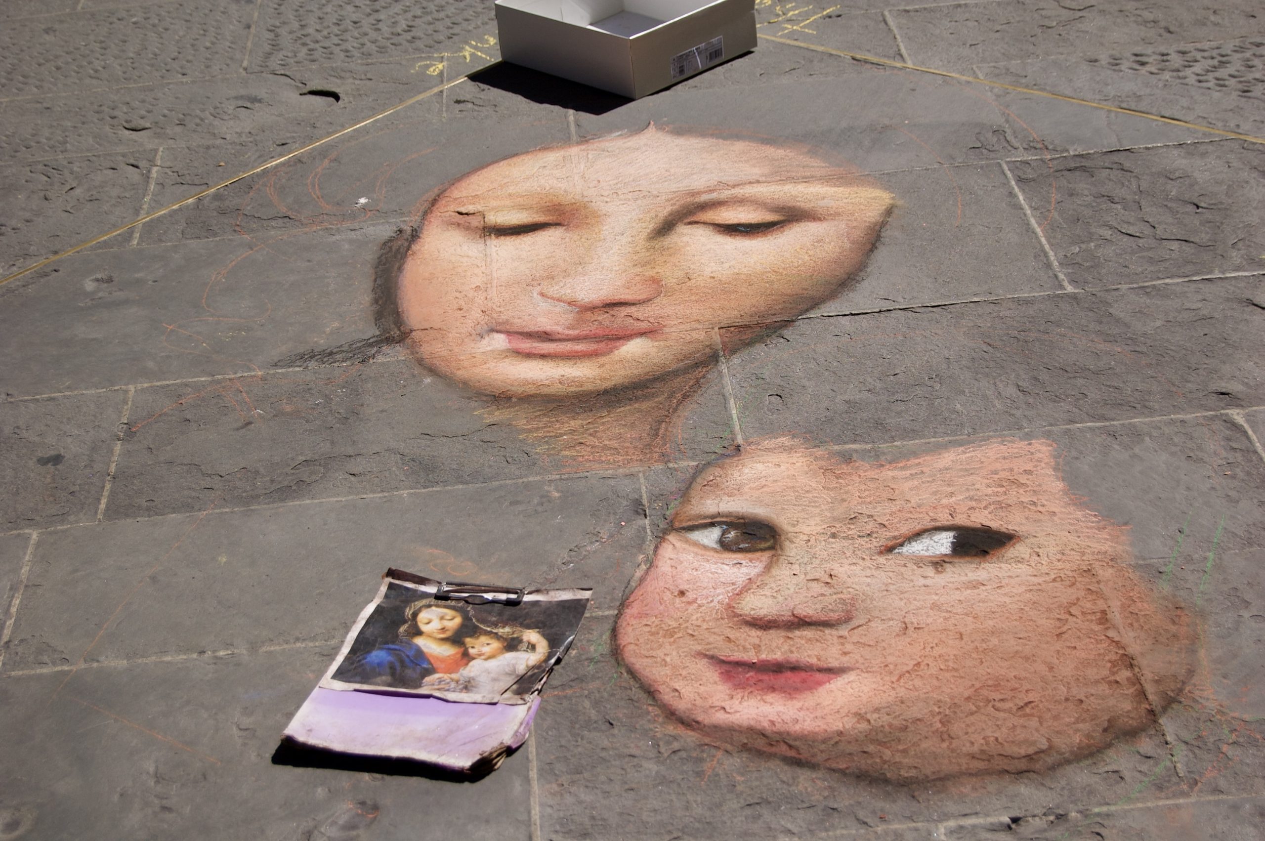 Street Artist