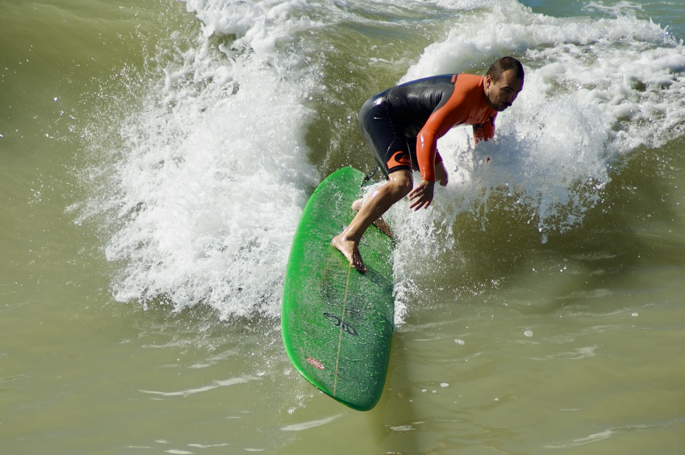 Tuscan Surfers