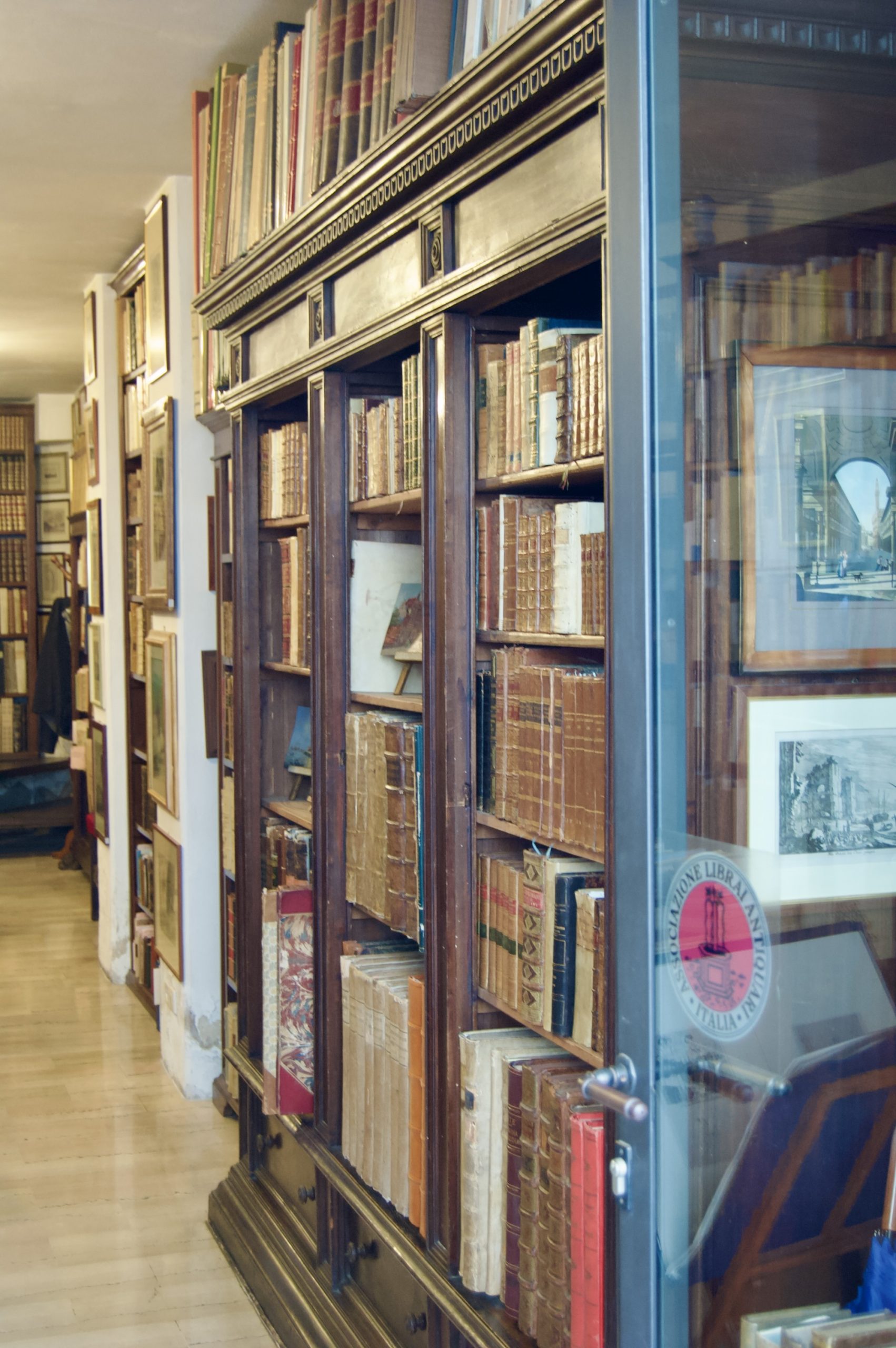 Tuscan Bookshop