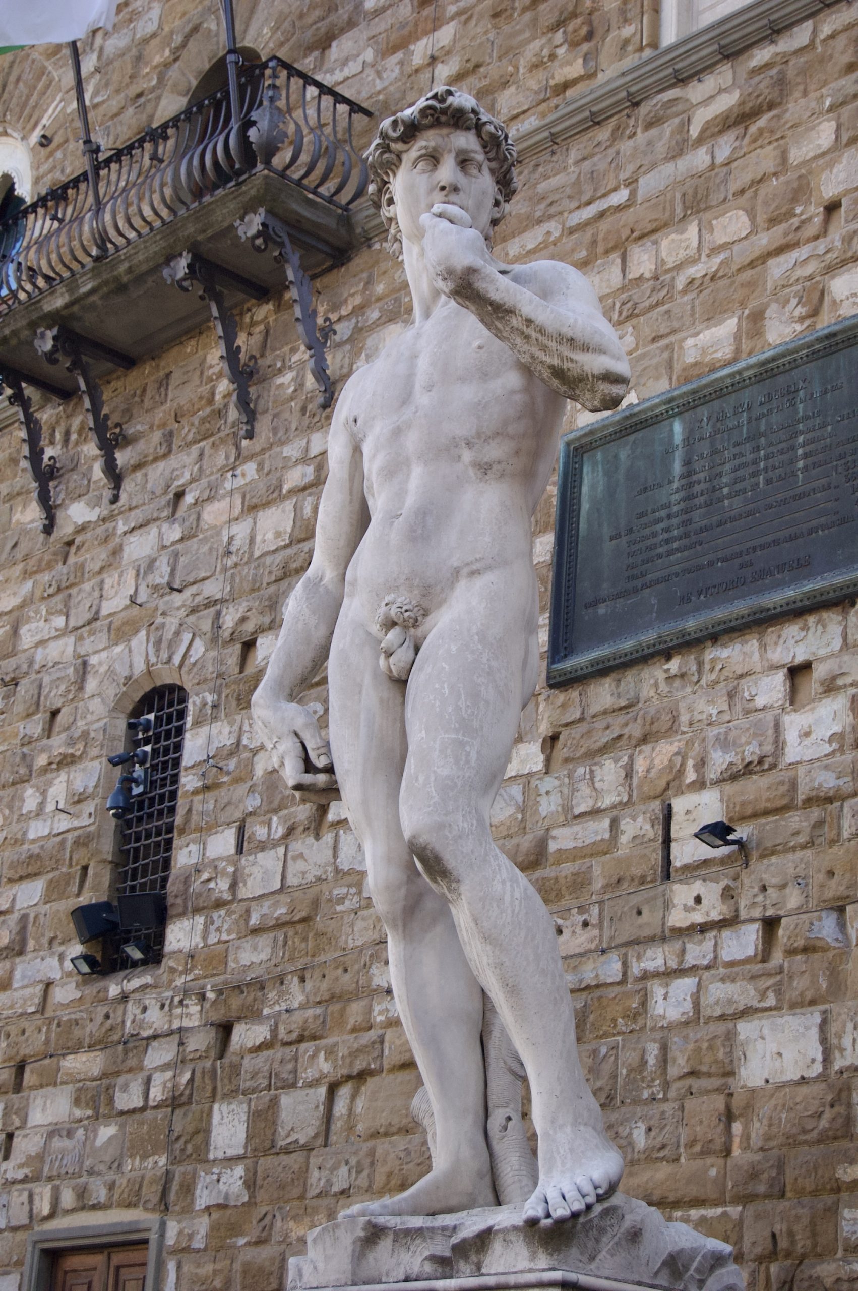 David