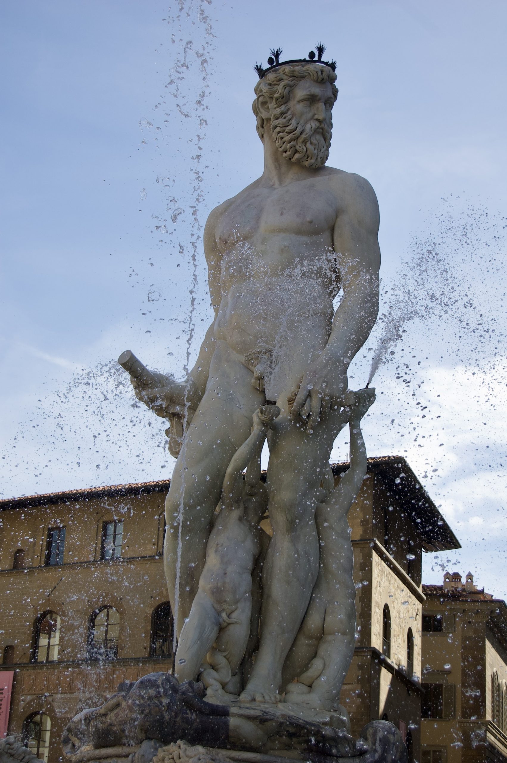 Fountain of Neptune