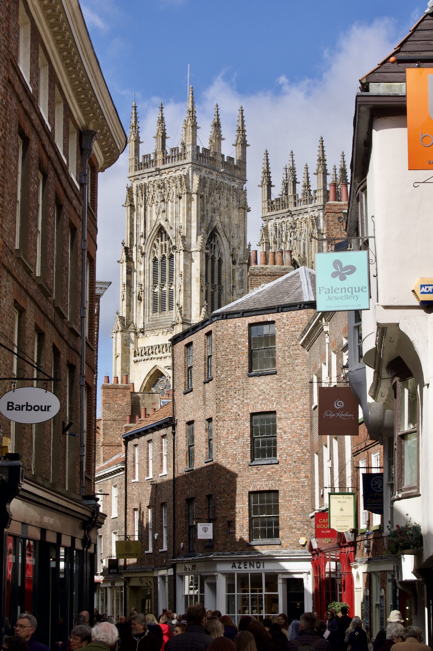 York Minster