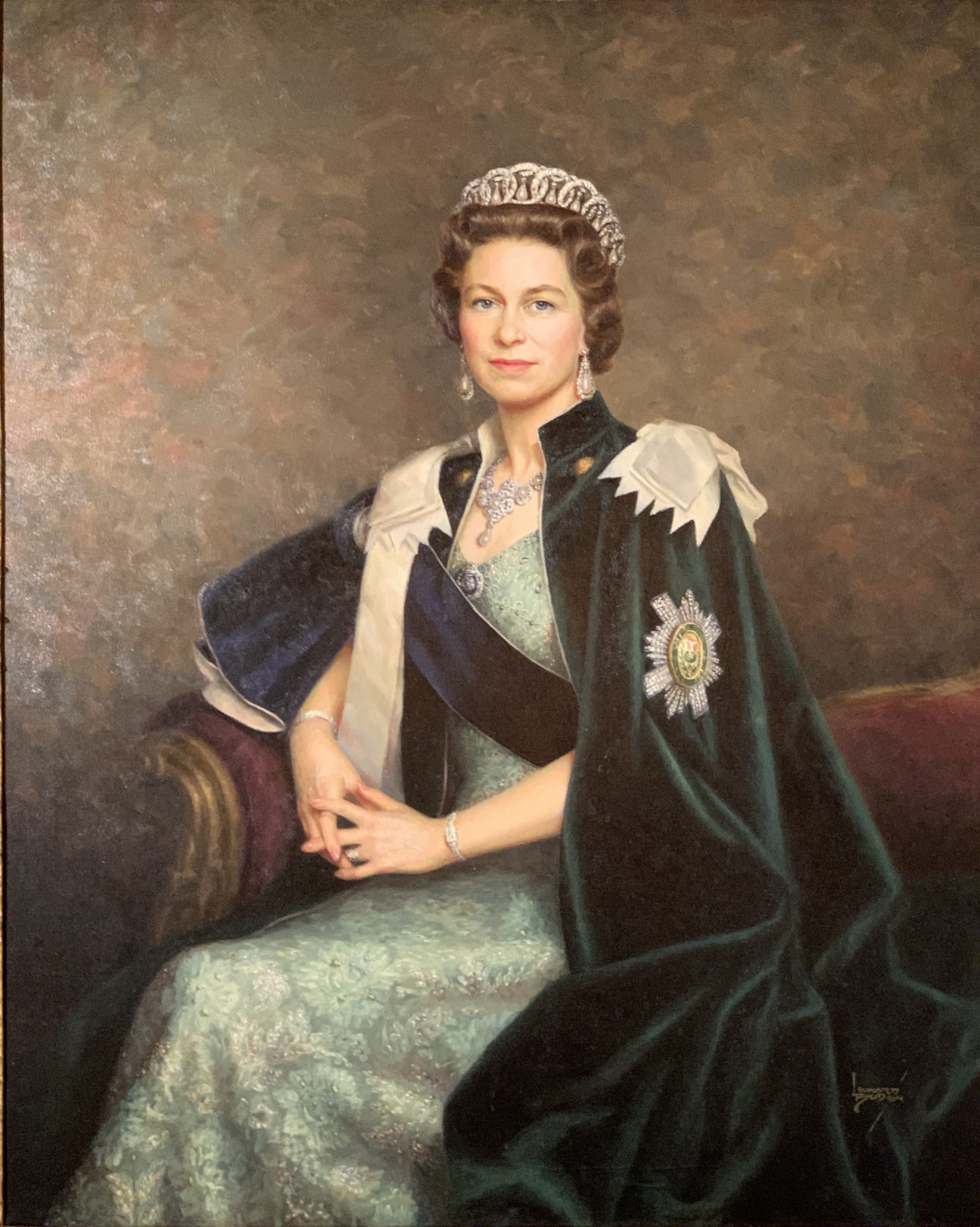 Her Majesty Queen Elizabeth II