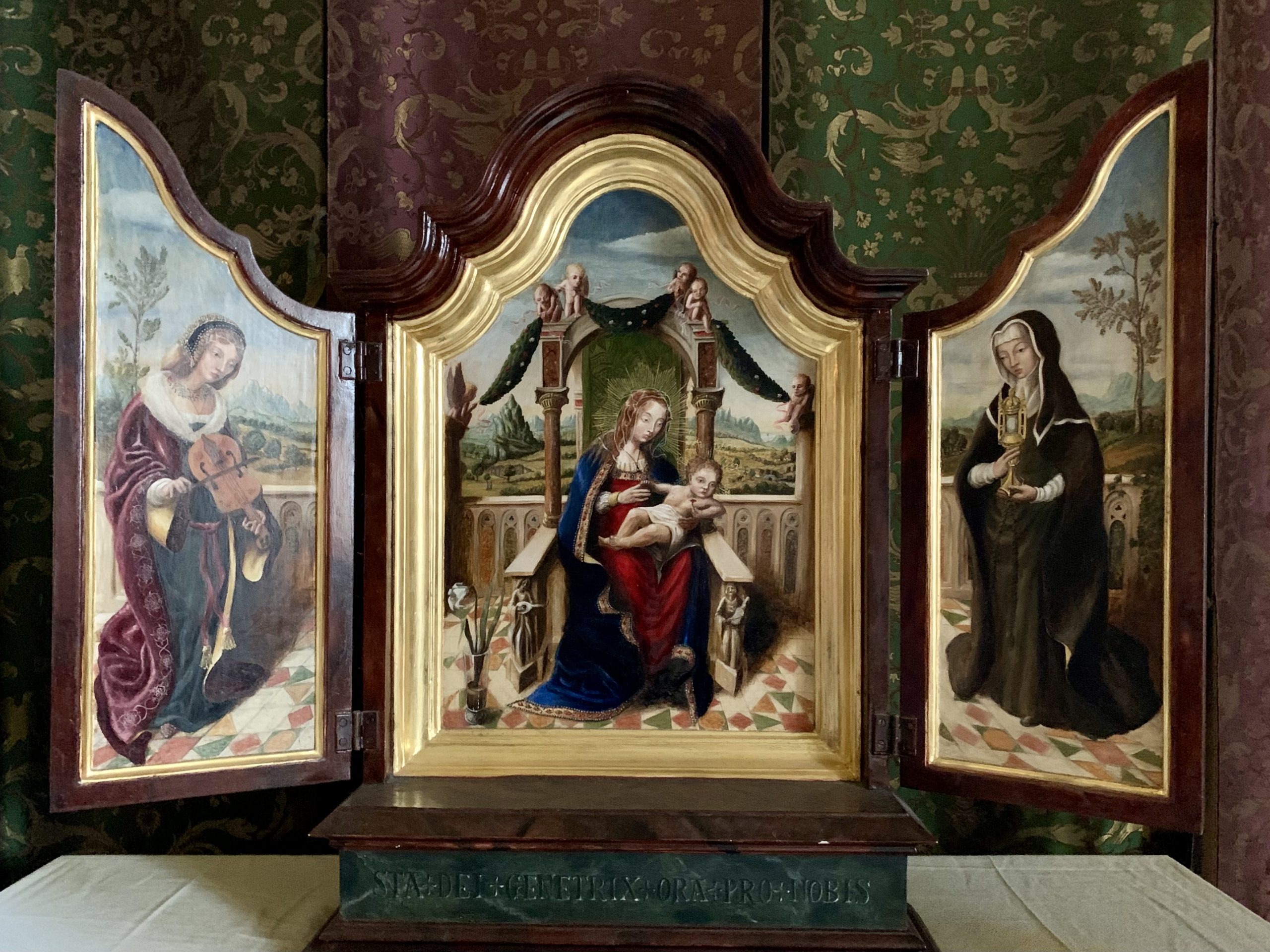 Triptych