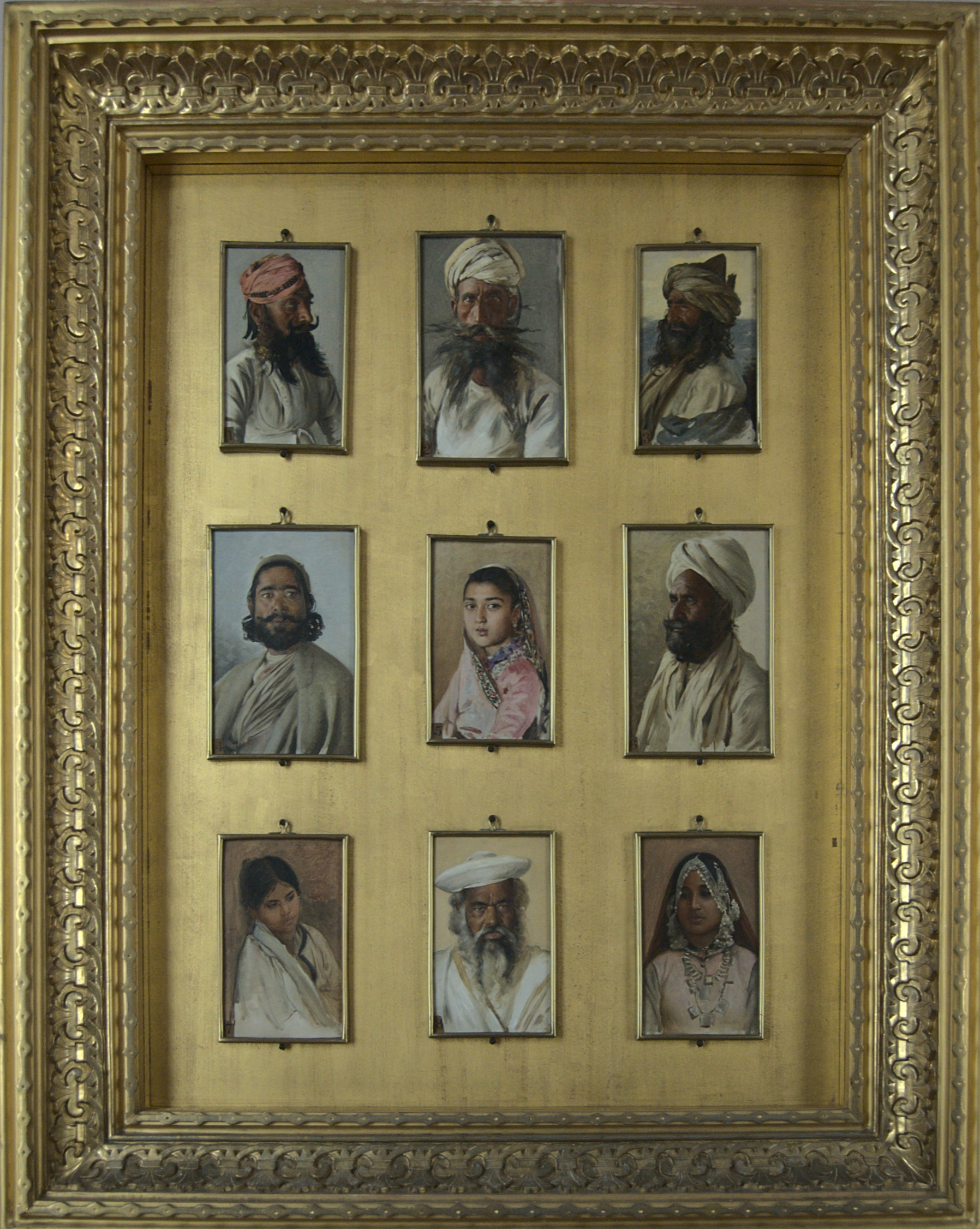 Swoboda Portraits